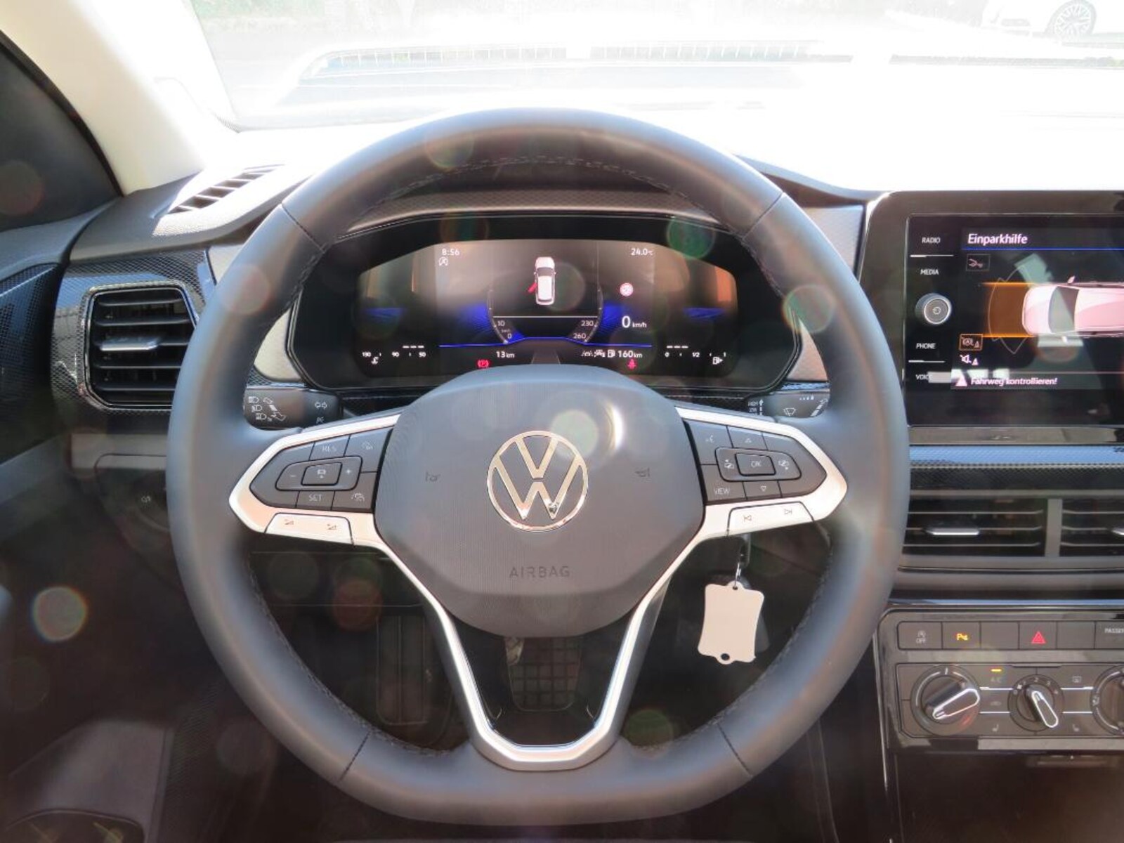 Volkswagen T-Cross – Bild 10