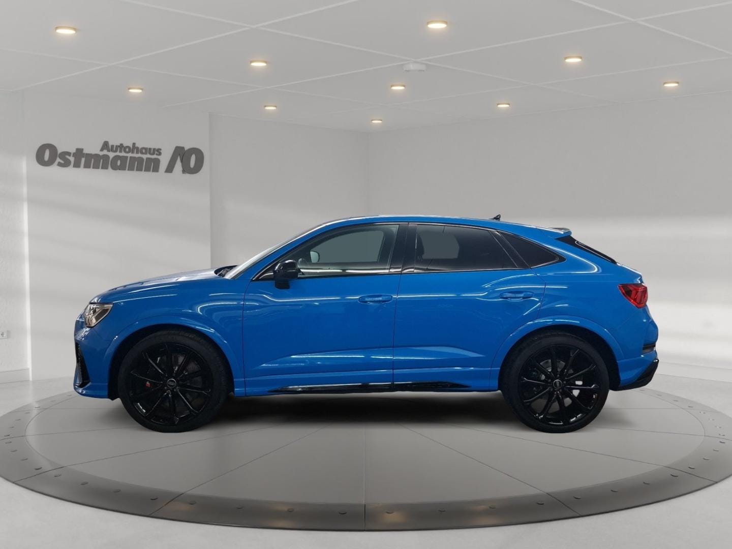 Bild über Audi RS Q3 Sportback TFSI quattro S tronic - für weitere Informationen kontaktieren Sie den Audi Partner