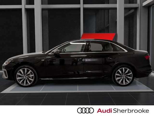 2023 Audi A4 Sedan