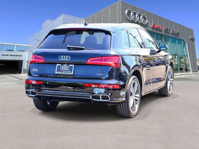 2020 Audi Q5 TFSI e