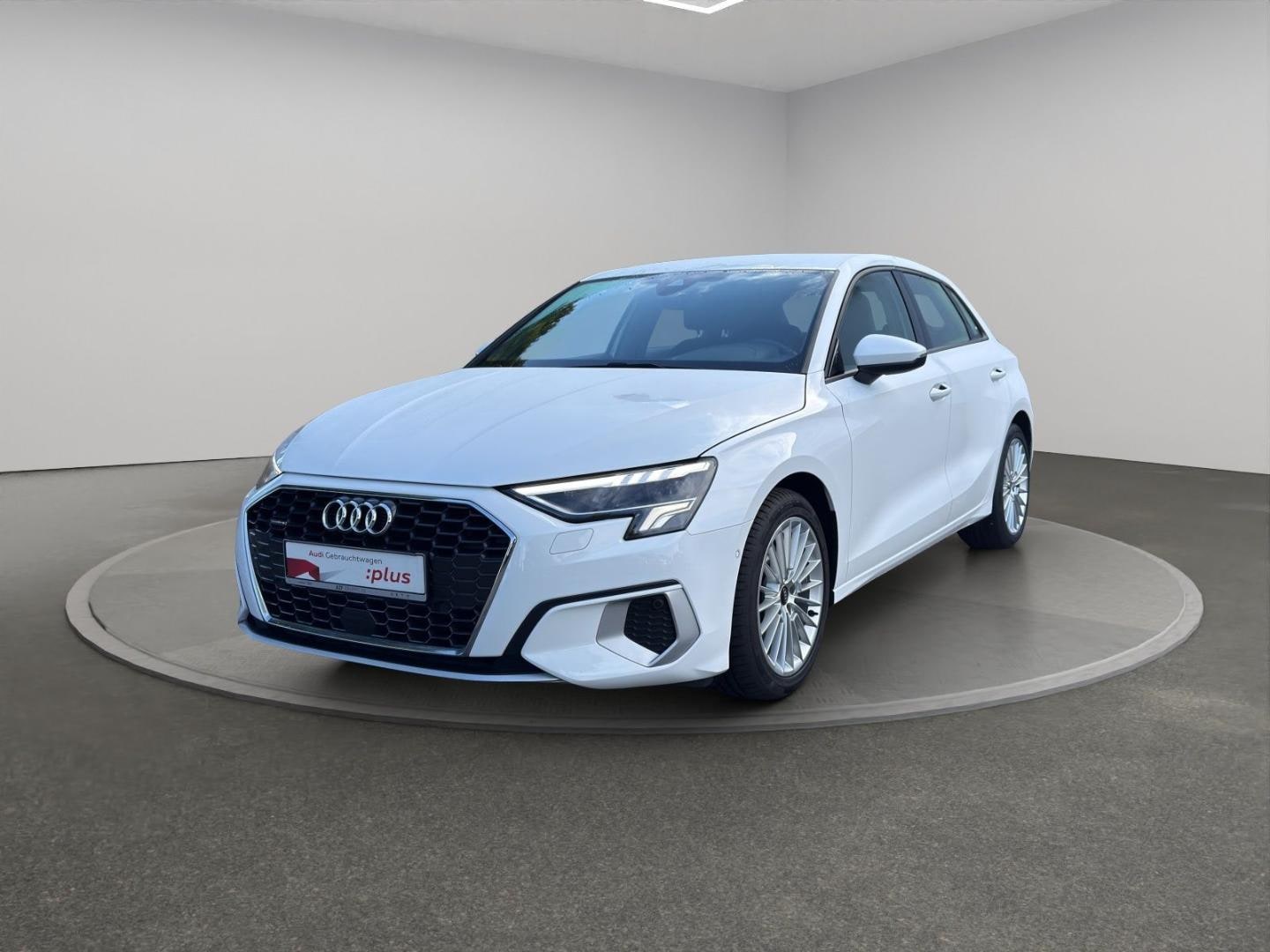 Bild über Audi A3 Sportback advanced 40 TDI quattro S tronic - für weitere Informationen kontaktieren Sie den Audi Partner