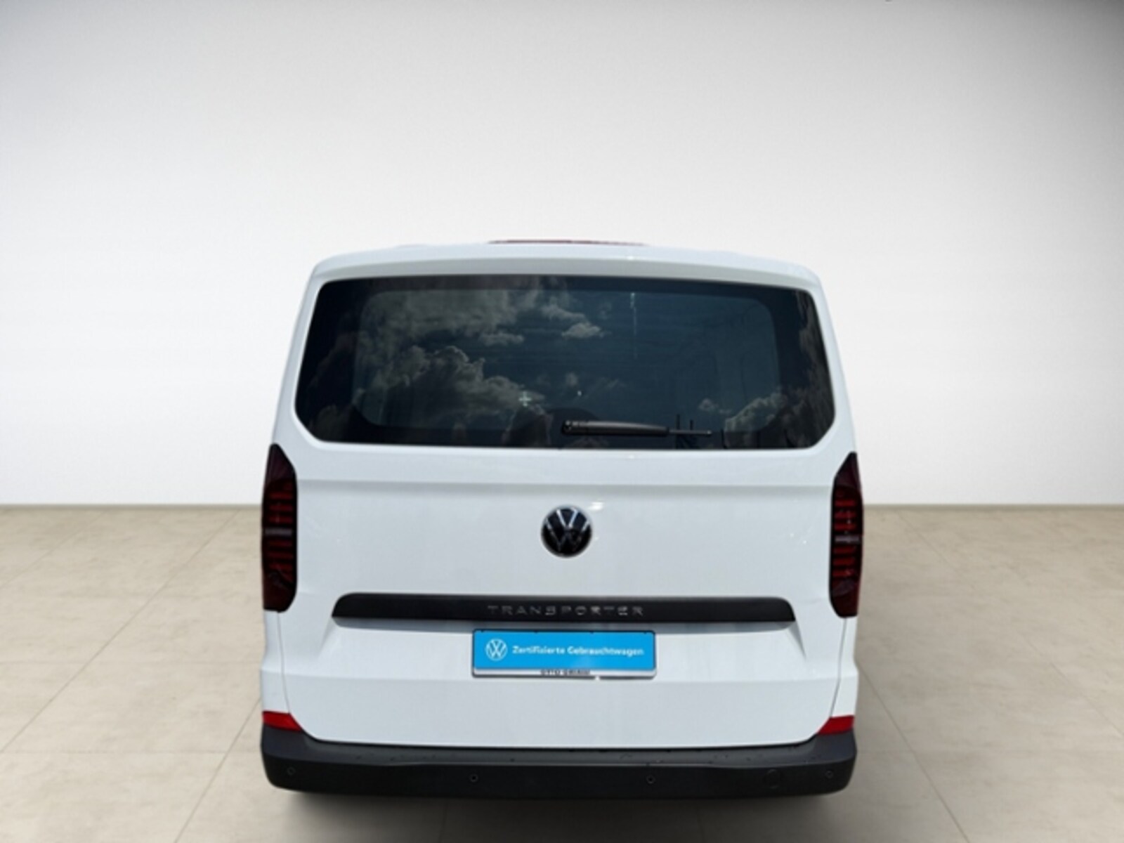 Volkswagen Transporter Kasten kurzer Radstand – Bild 6