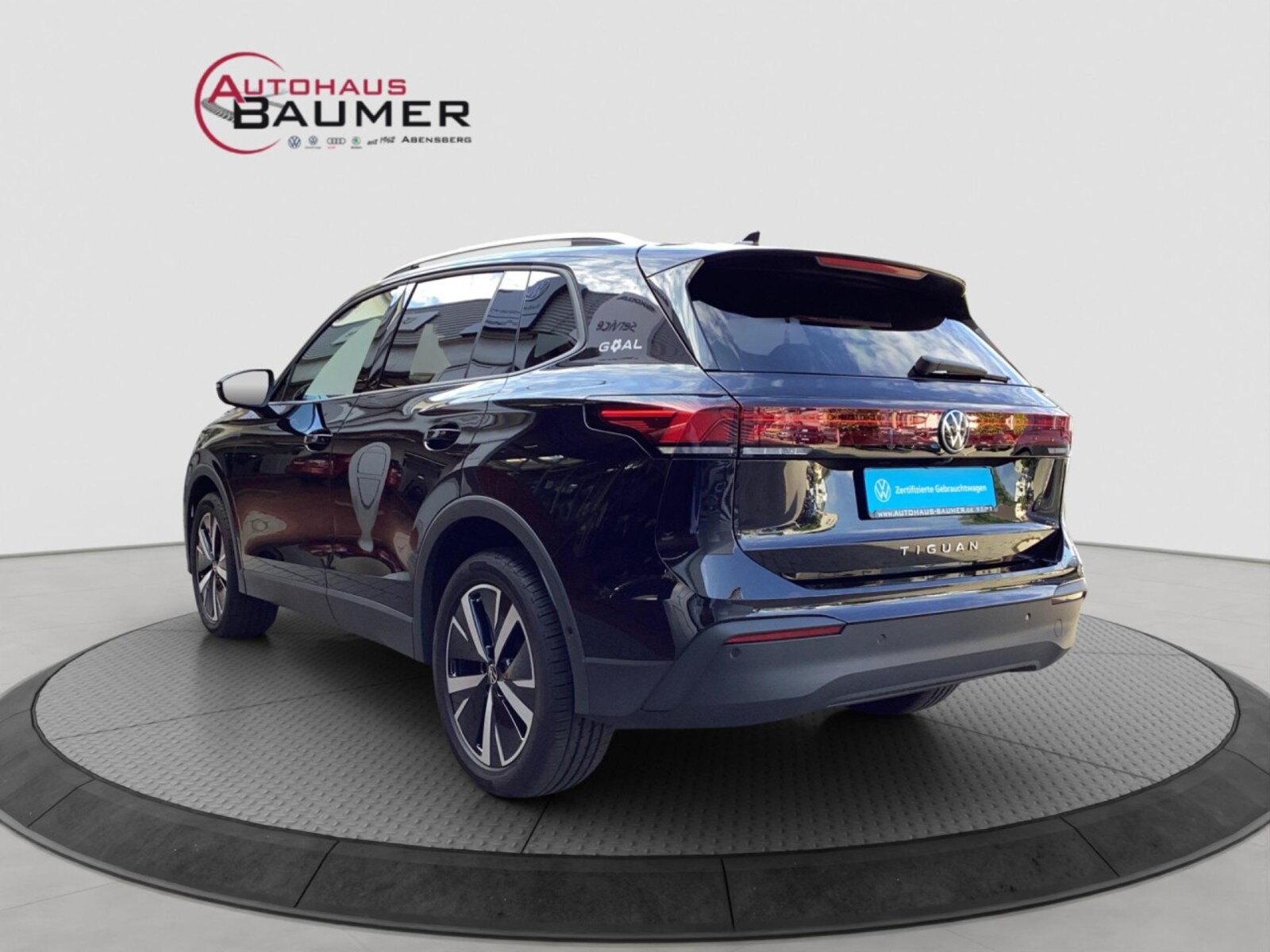 Volkswagen Tiguan – Bild 5