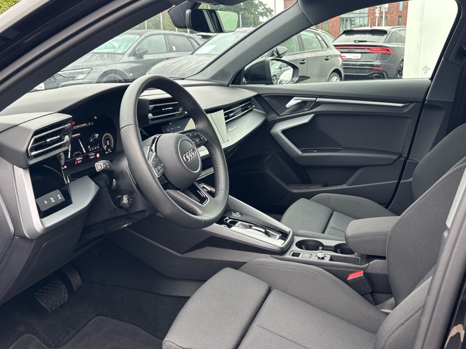 Audi A3 Sportback – Bild 9