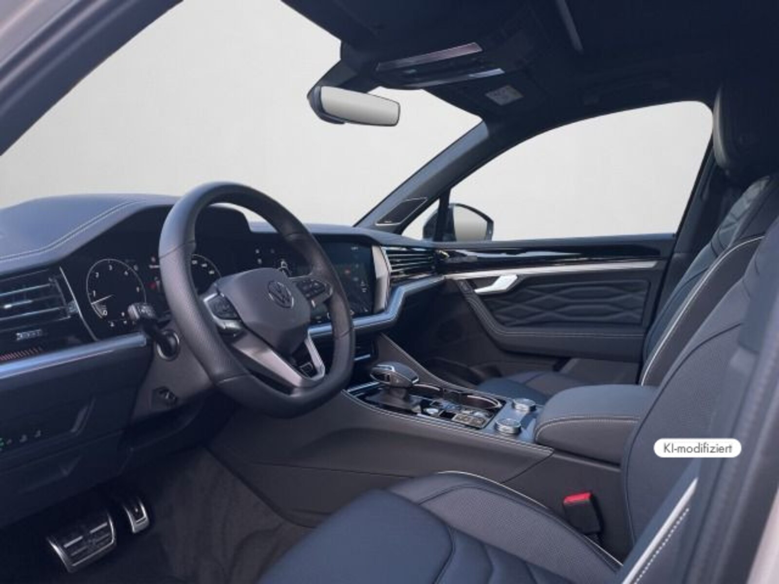 Volkswagen Touareg – Bild 4