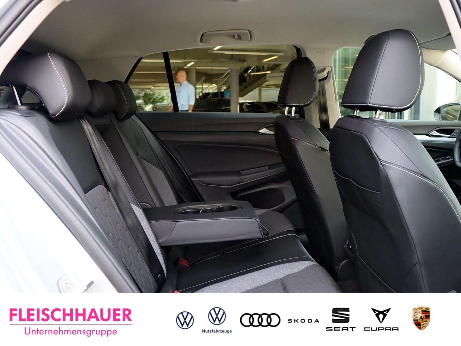 Volkswagen Golf – Bild 8