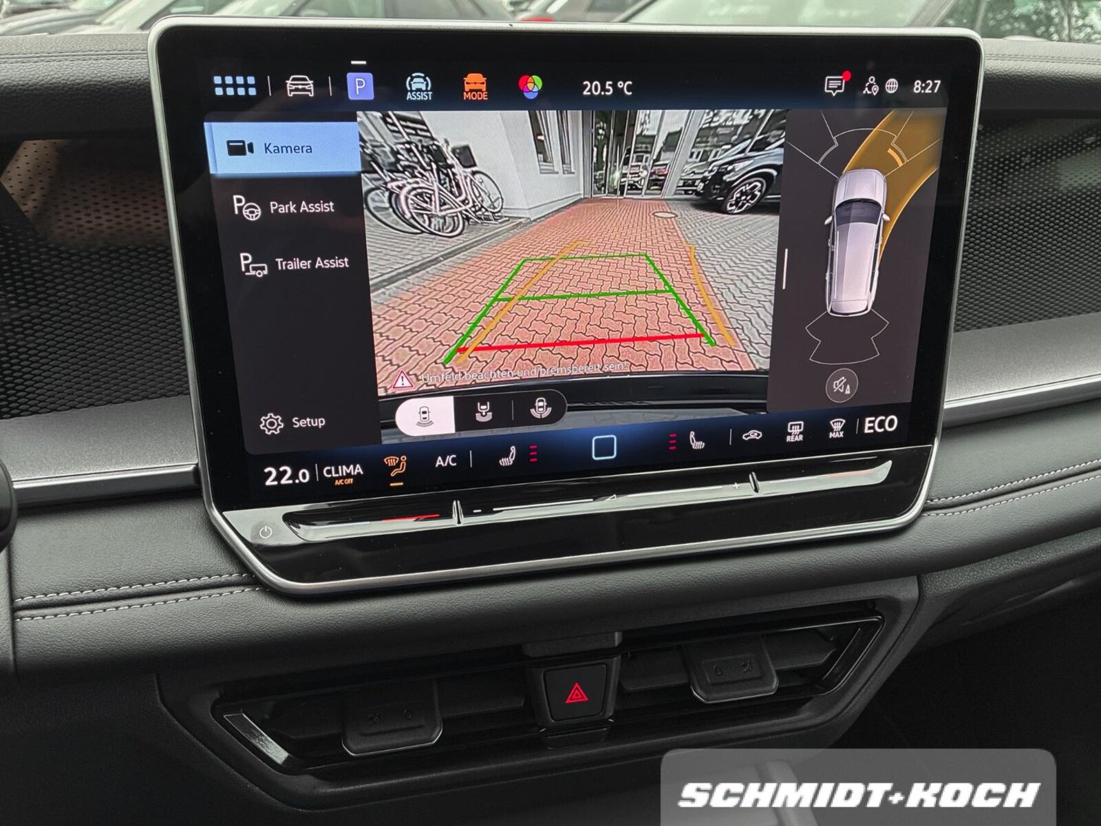 Volkswagen Tayron – Bild 9