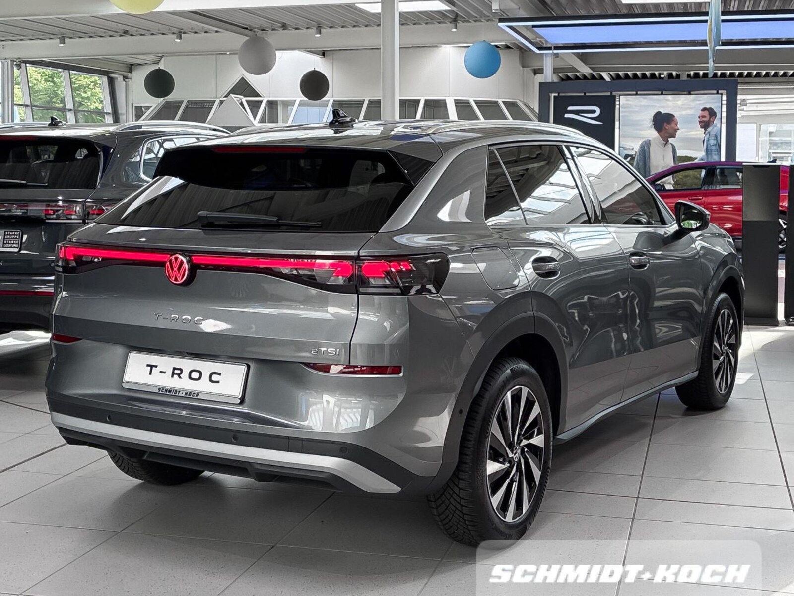 Volkswagen T-Roc – Bild 3