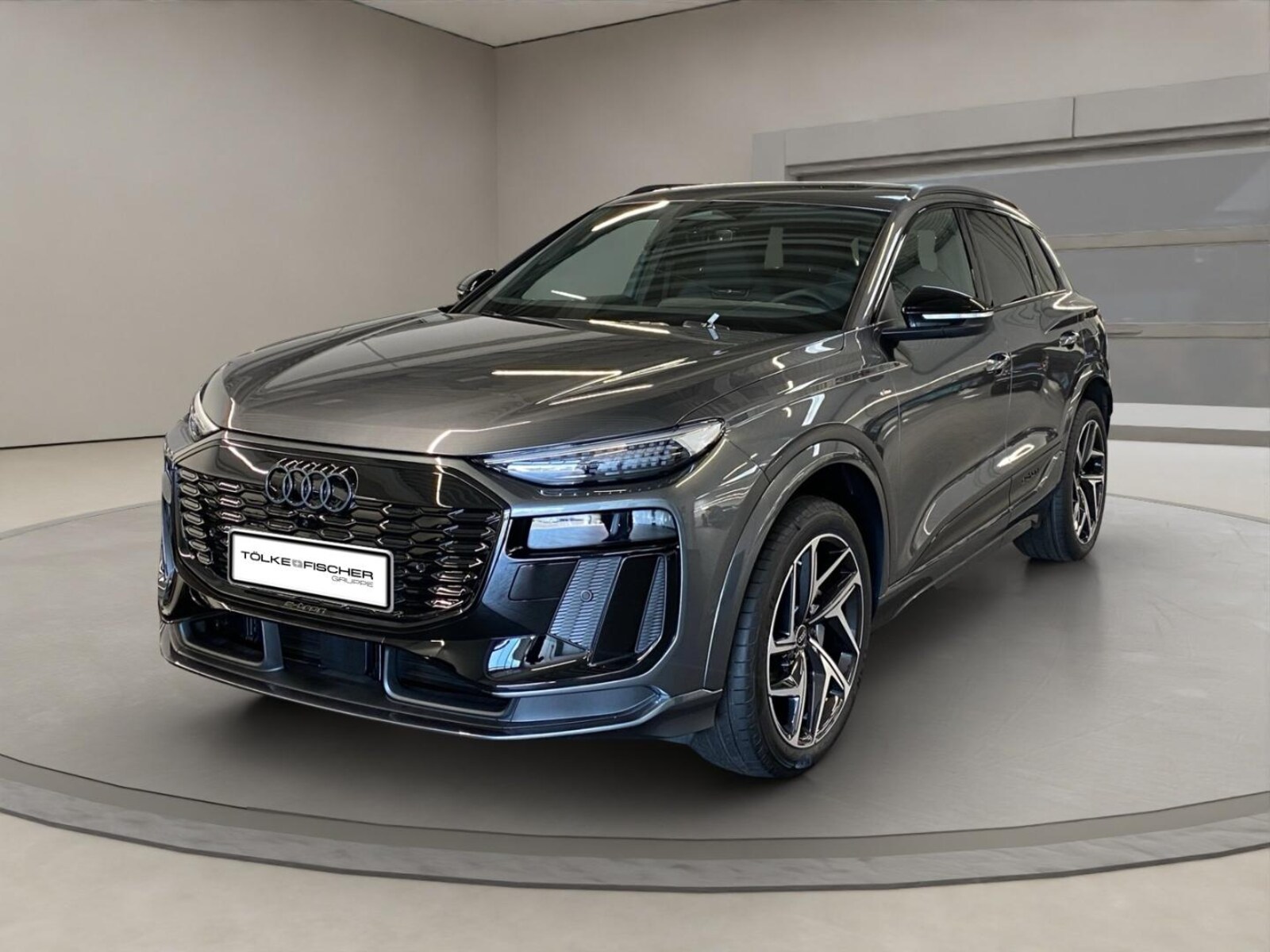 Audi Q6 e-tron – Bild 2