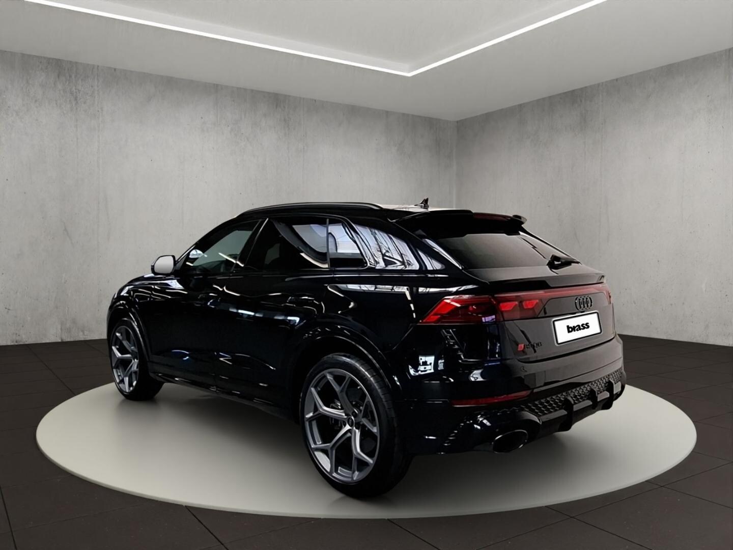 Bild über Audi RS Q8 SUV TFSI quattro 471 kW tiptronic - für weitere Informationen kontaktieren Sie den Audi Partner