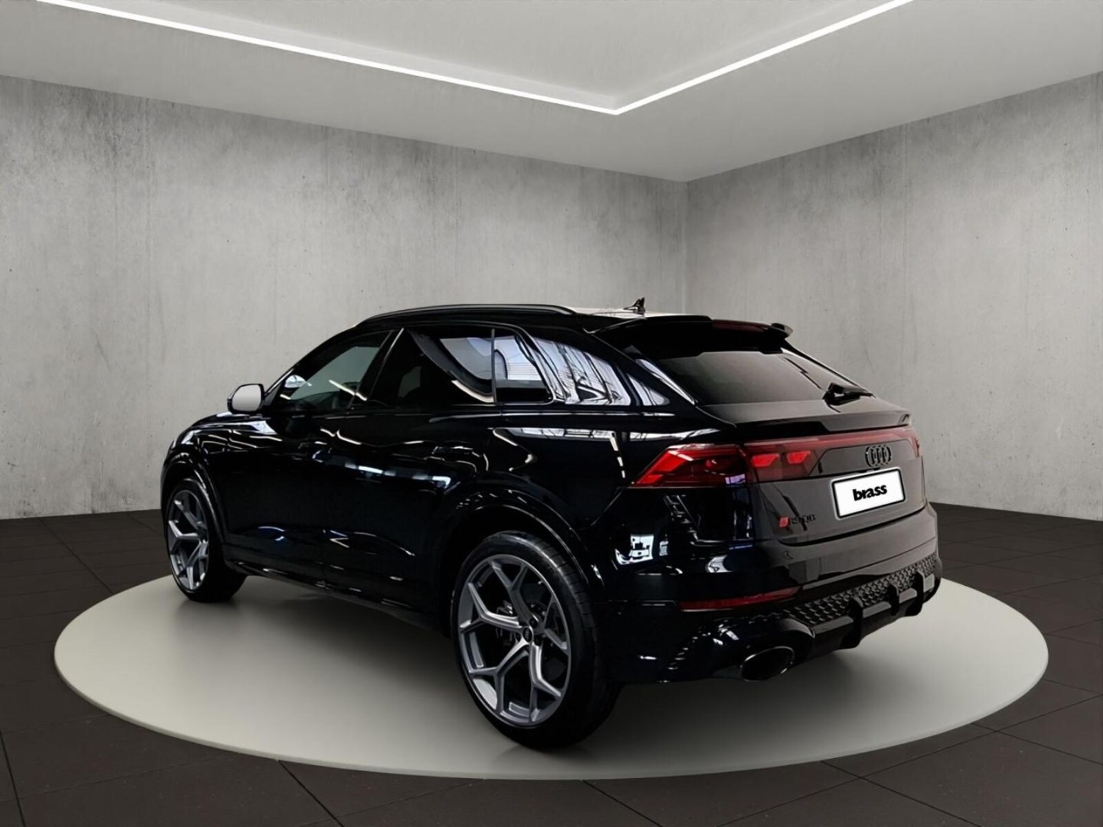 Audi RS Q8 performance – Bild 3