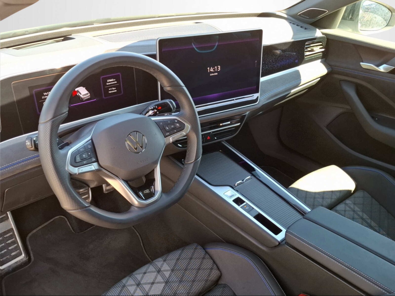 Volkswagen Passat – Bild 9