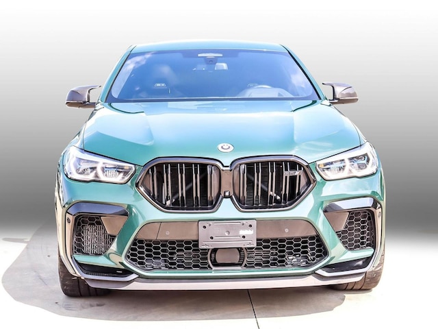 2022 BMW X6 M