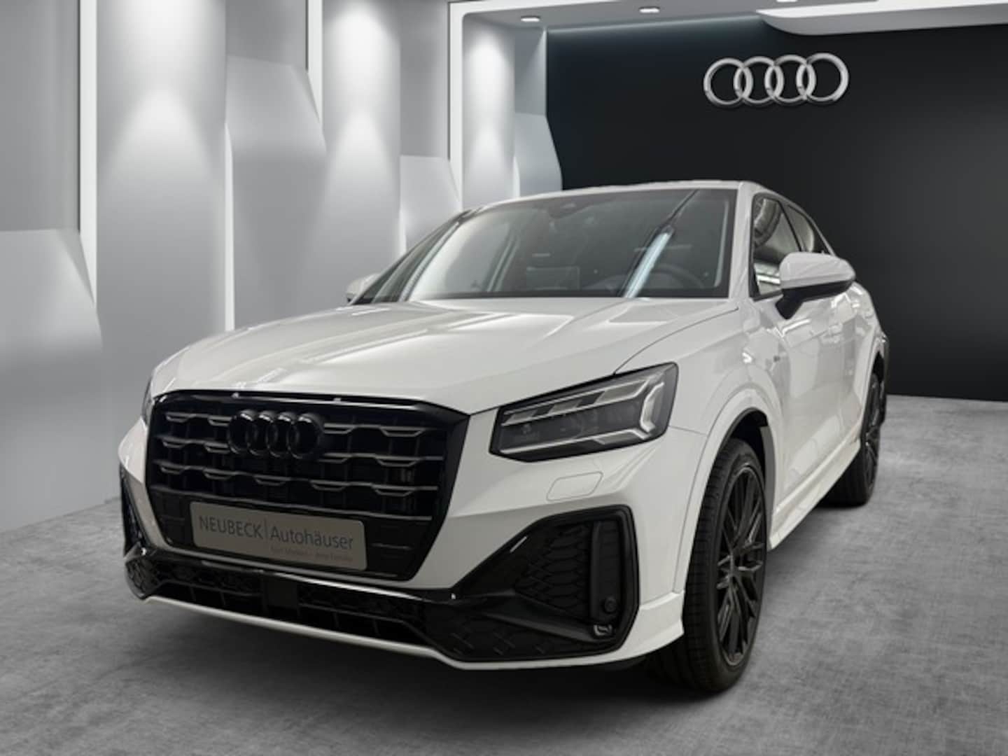 Bild über Audi Q2 S line 35 TFSI S tronic - für weitere Informationen kontaktieren Sie den Audi Partner