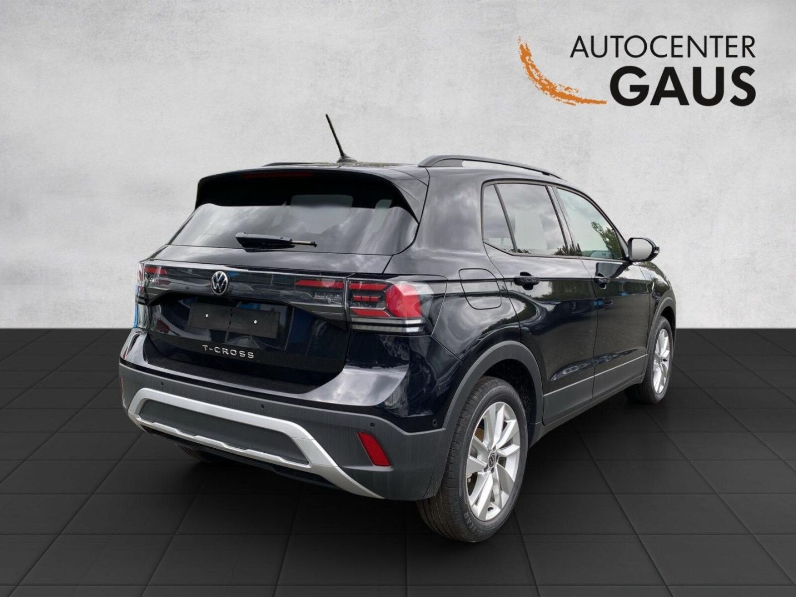 Volkswagen T-Cross – Bild 4