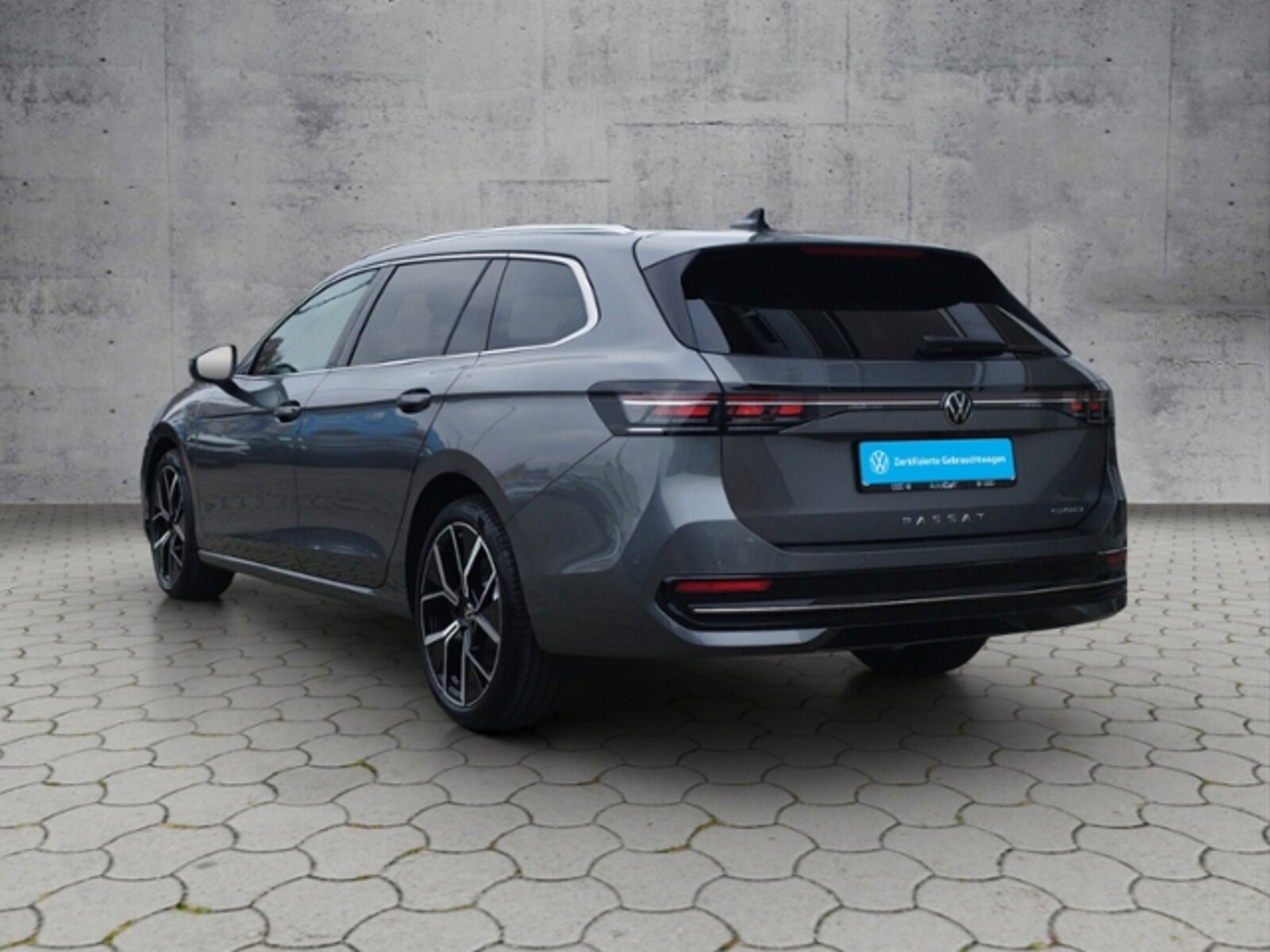 Volkswagen Passat – Bild 3