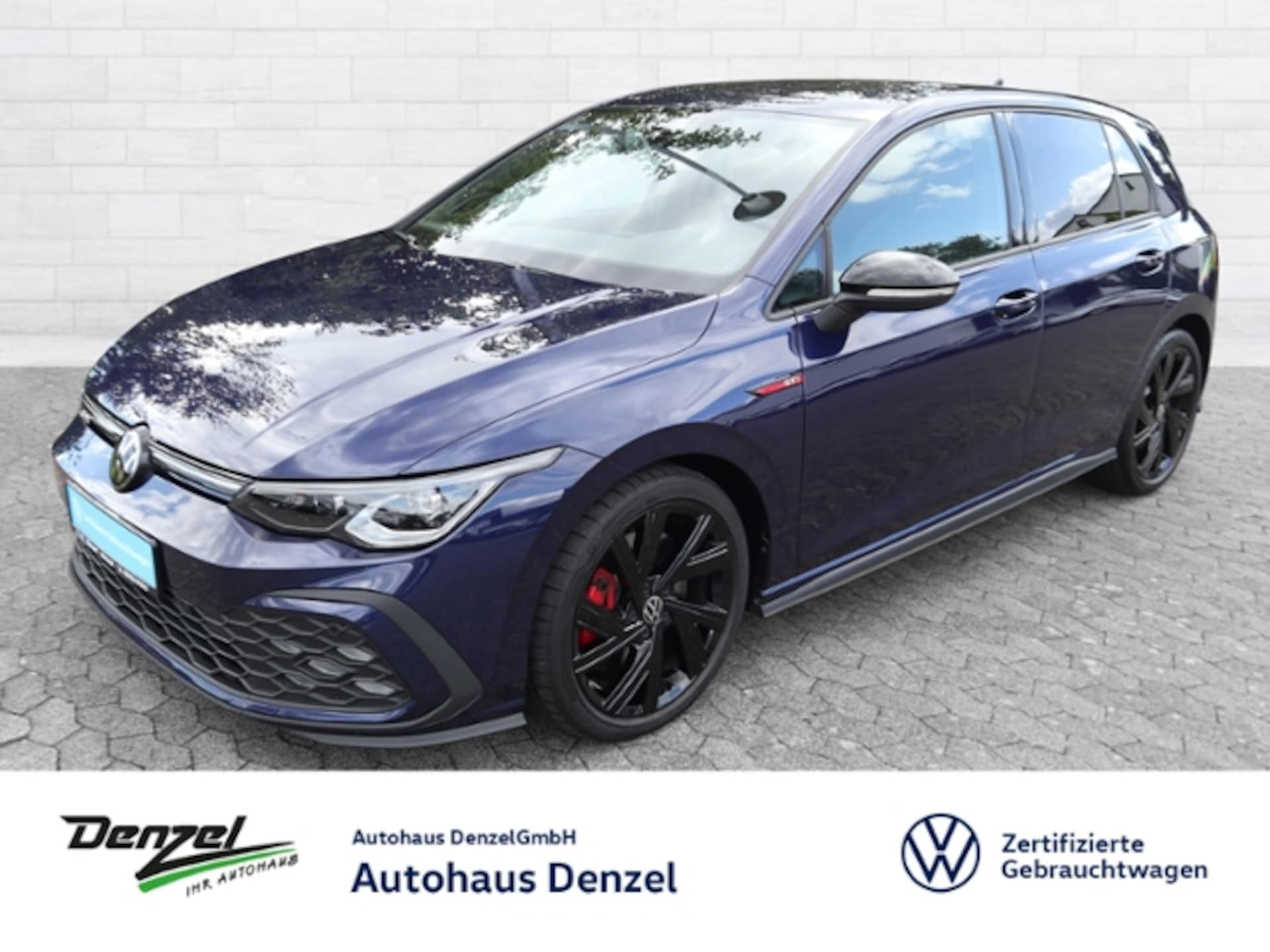 Volkswagen Golf 2024