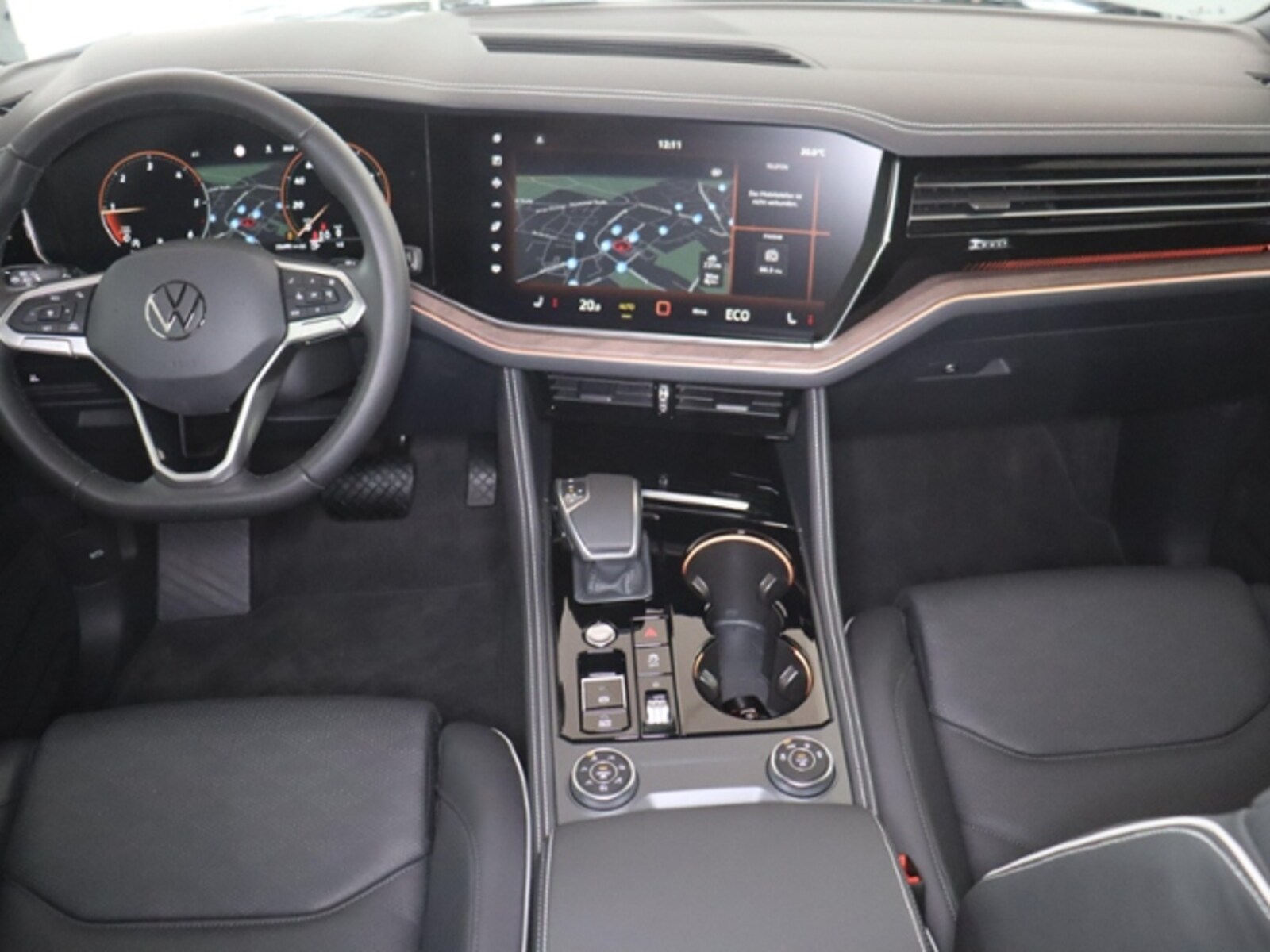 Volkswagen Touareg – Bild 4