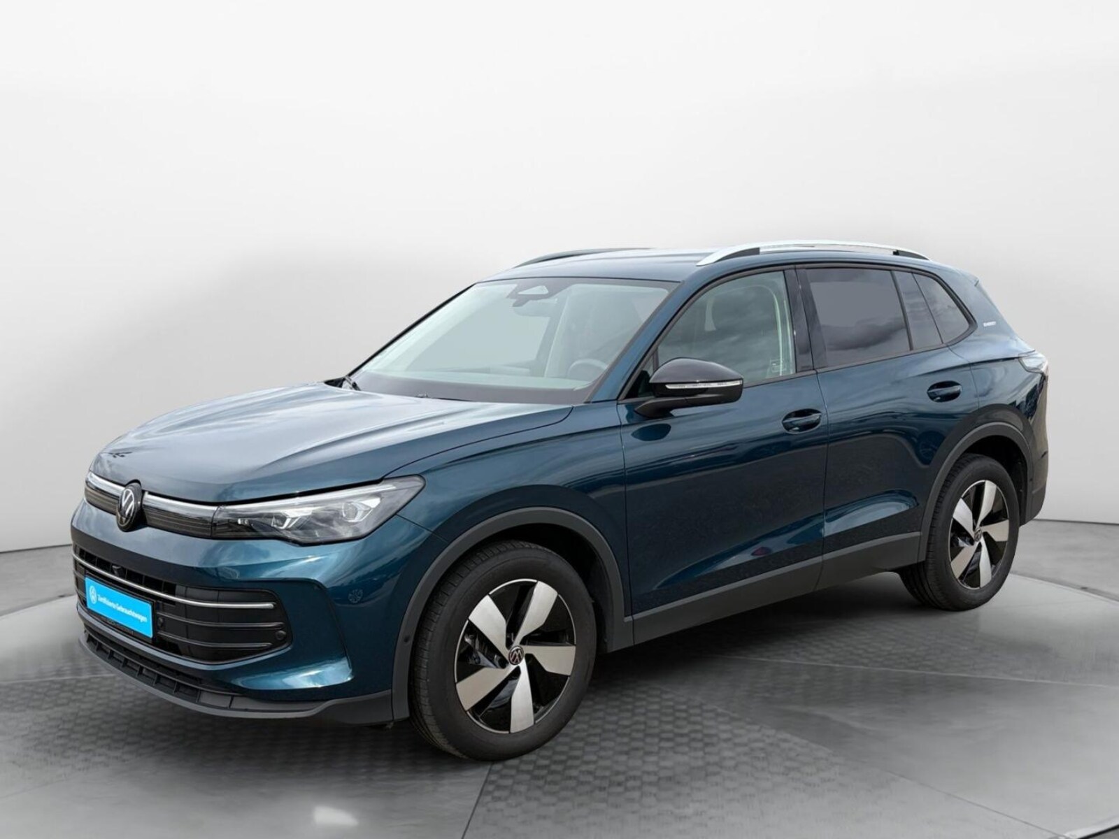 Volkswagen Tiguan – Bild 2
