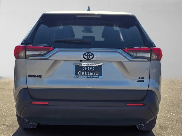 2024 Toyota RAV4