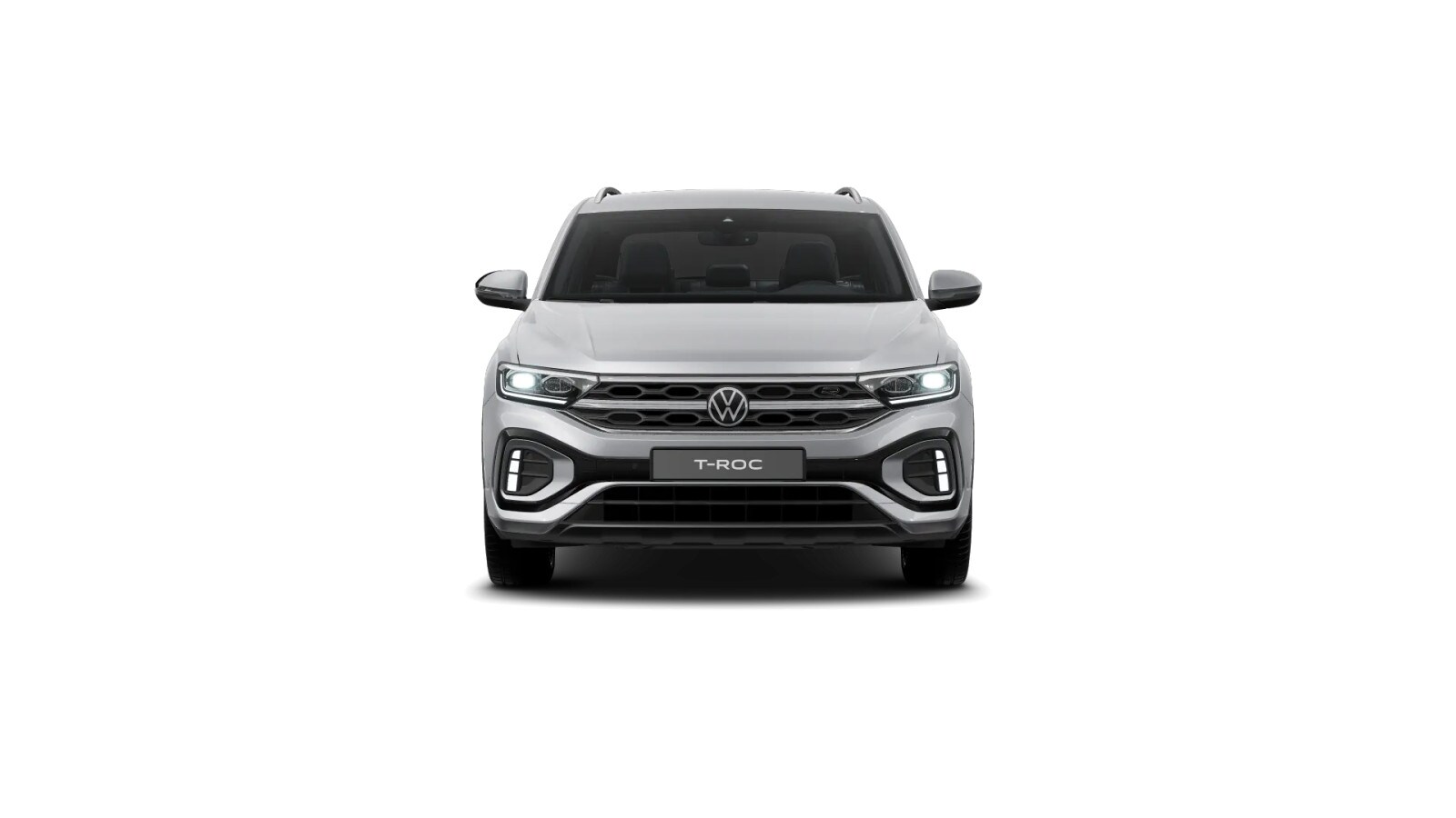 Volkswagen T-Roc – Bild 3