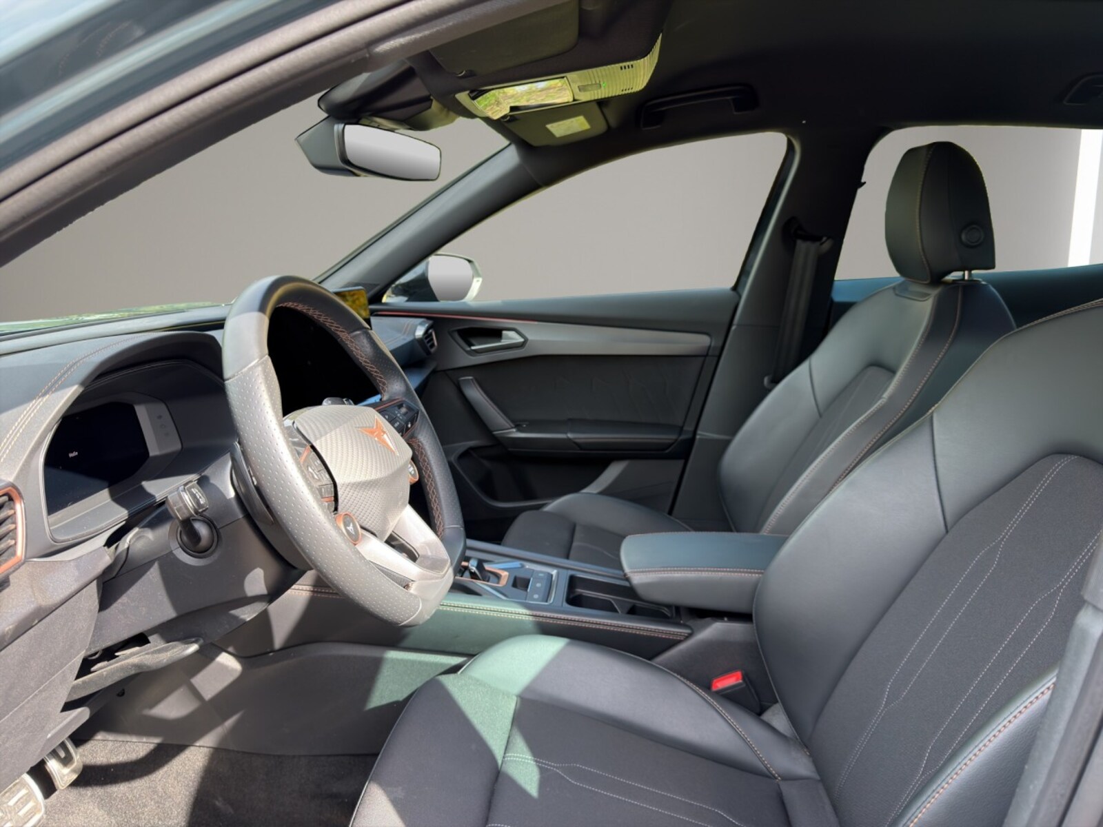 CUPRA Formentor – Bild 6
