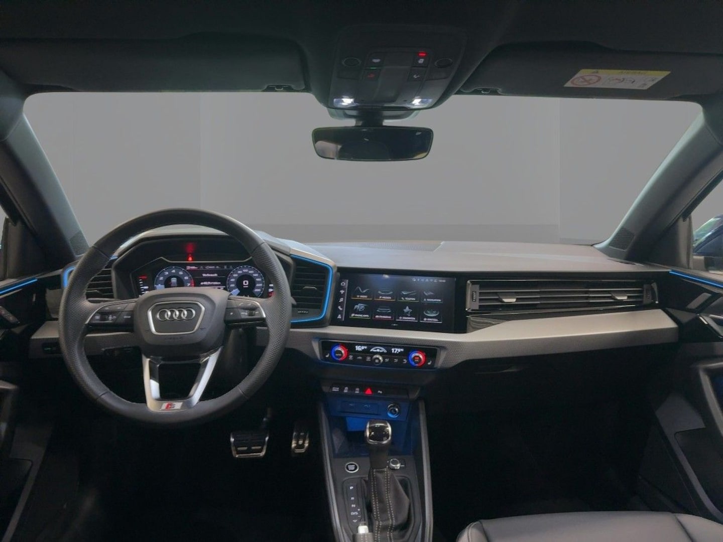Bild über Audi A1 allstreet 35 TFSI S tronic - für weitere Informationen kontaktieren Sie den Audi Partner