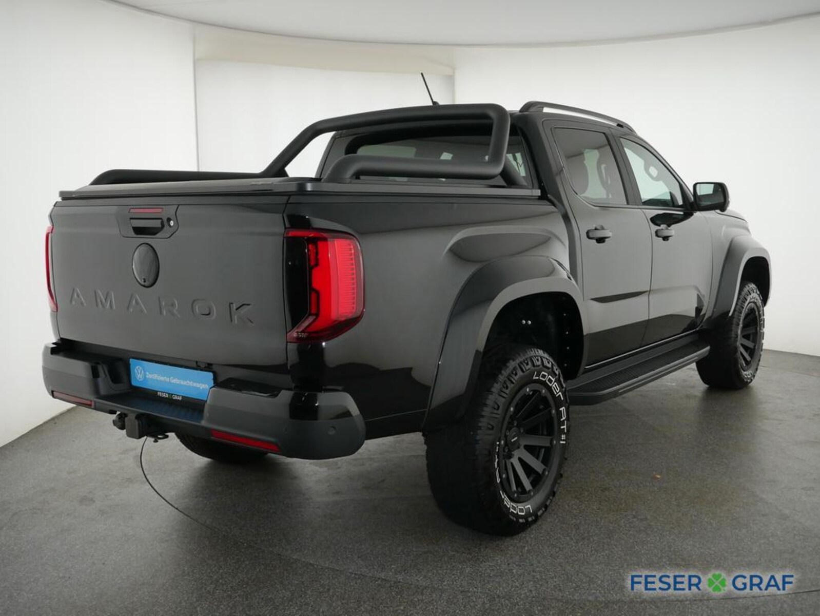 Volkswagen Amarok DoubleCab – Bild 4