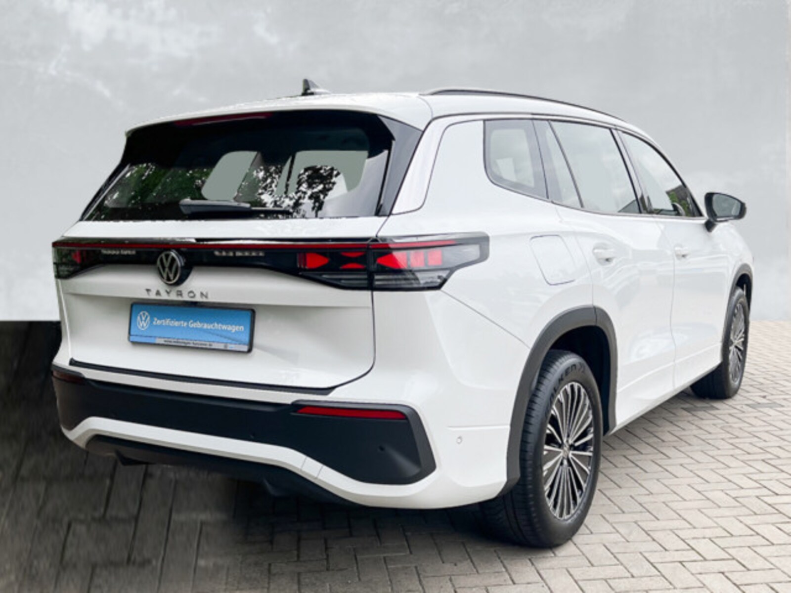 Volkswagen Tayron – Bild 4