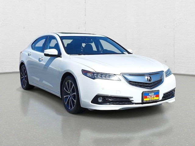 2015 Acura TLX