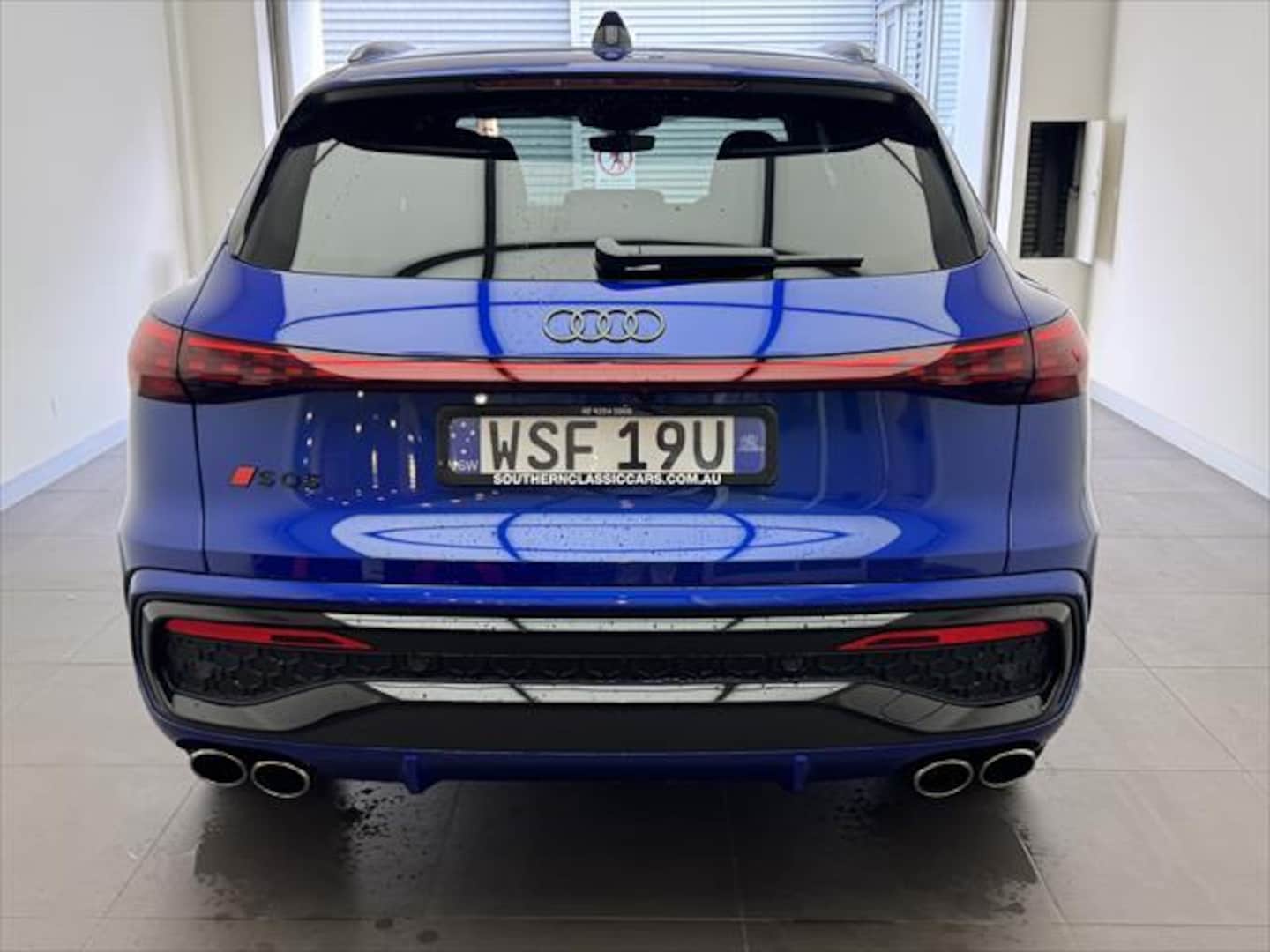 Image about Audi SQ5 SUV TFSI 270 kW edition one