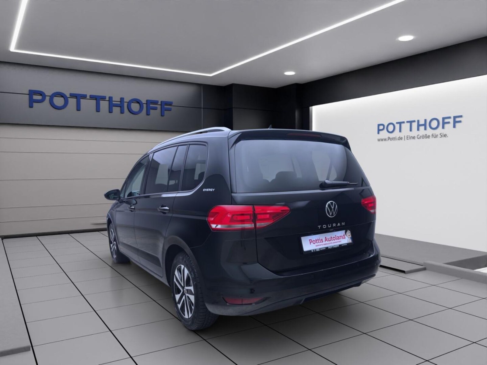 Volkswagen Touran – Bild 3
