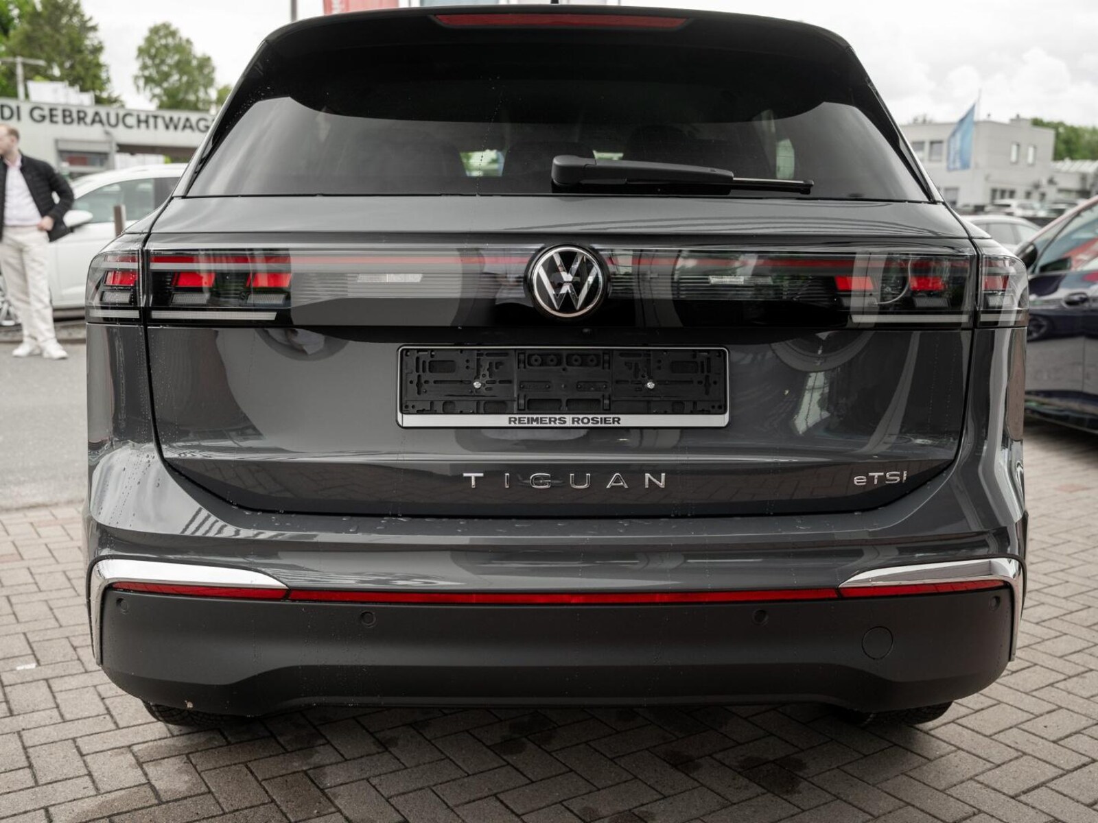 Volkswagen Tiguan – Bild 5