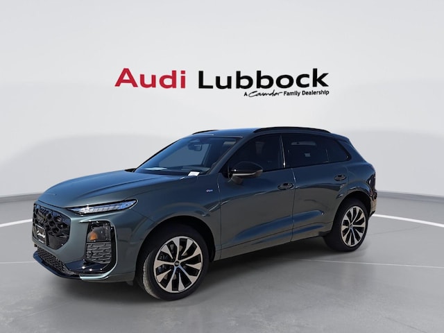 2026 Audi Q3 SUV