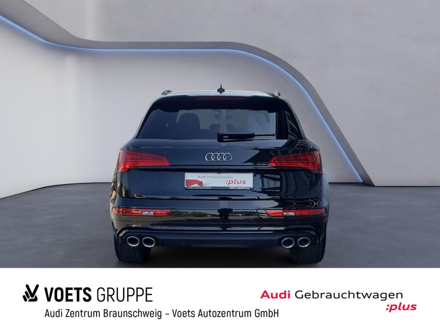 Bild über Audi SQ5 TDI tiptronic - für weitere Informationen kontaktieren Sie den Audi Partner