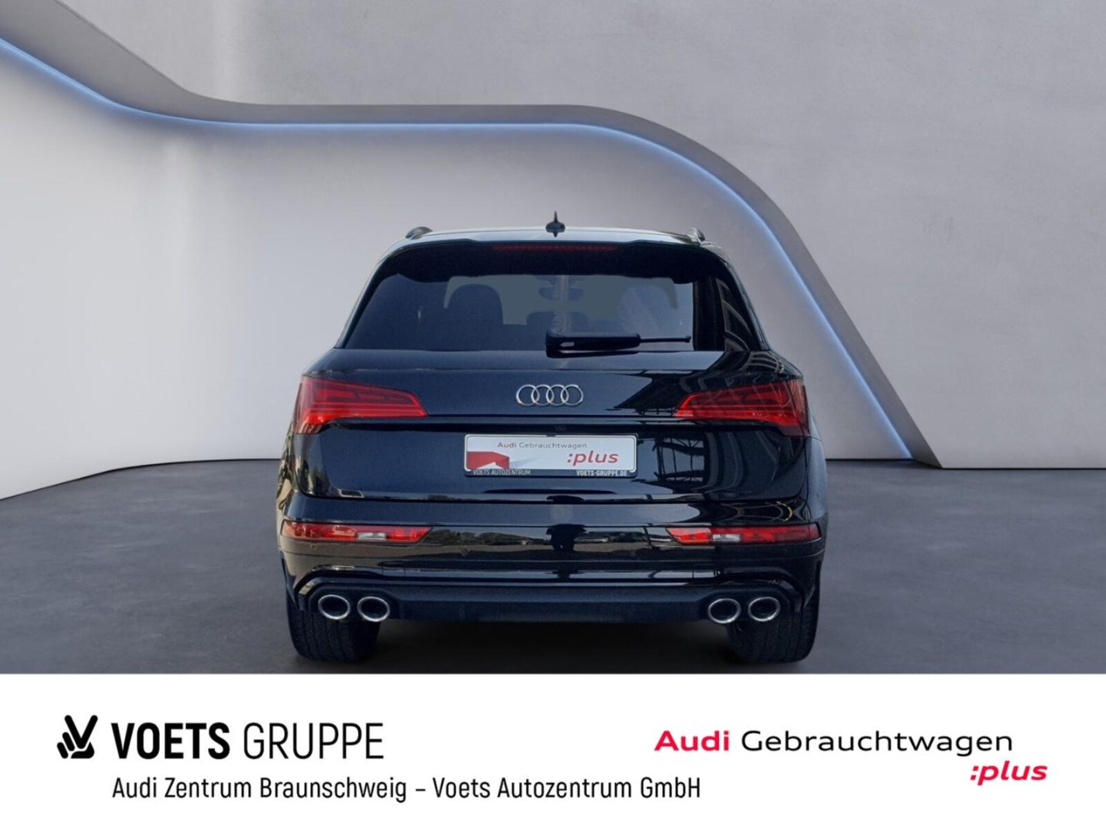 Audi SQ5 – Bild 4