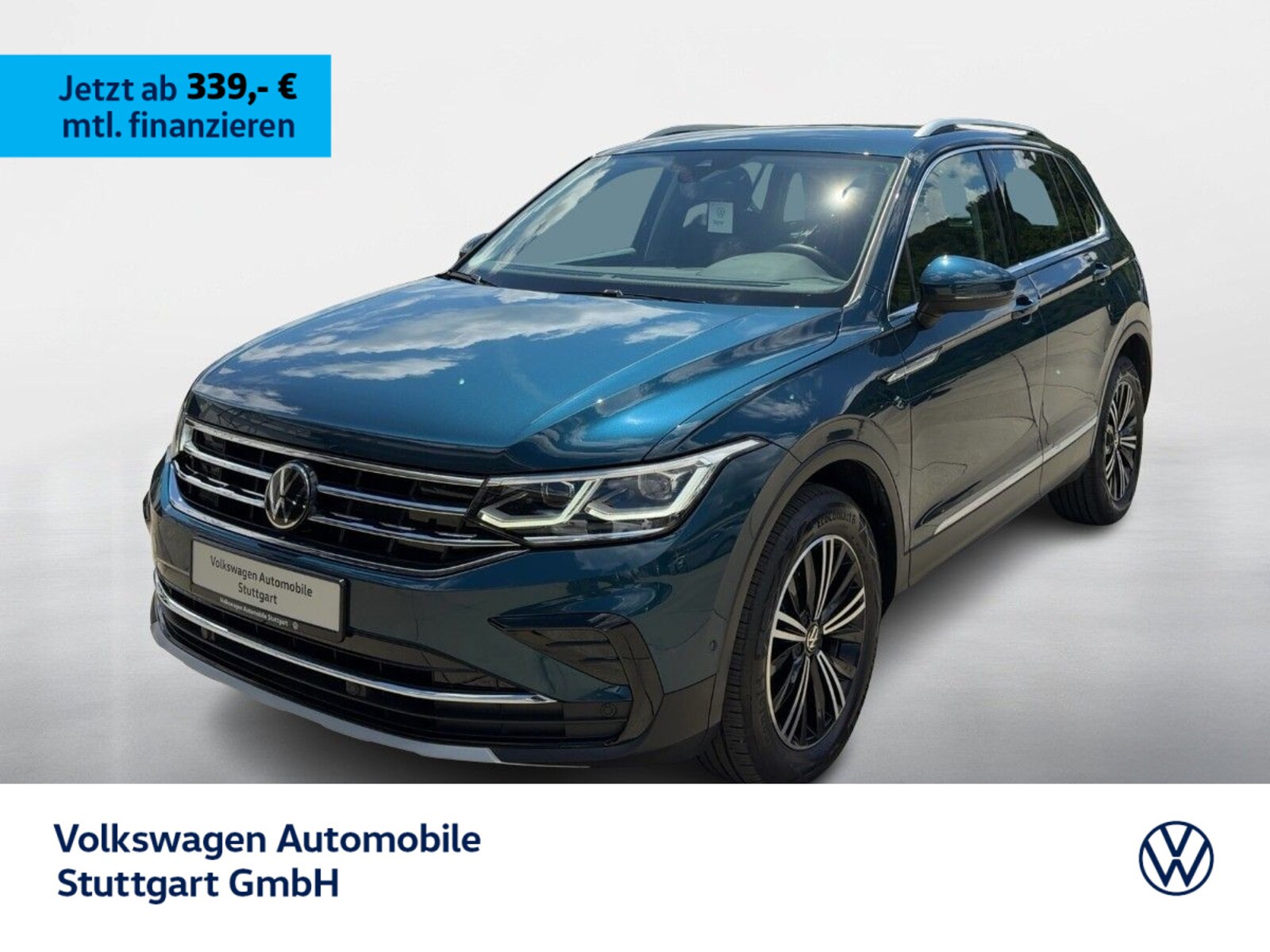 Volkswagen Tiguan – Bild 2