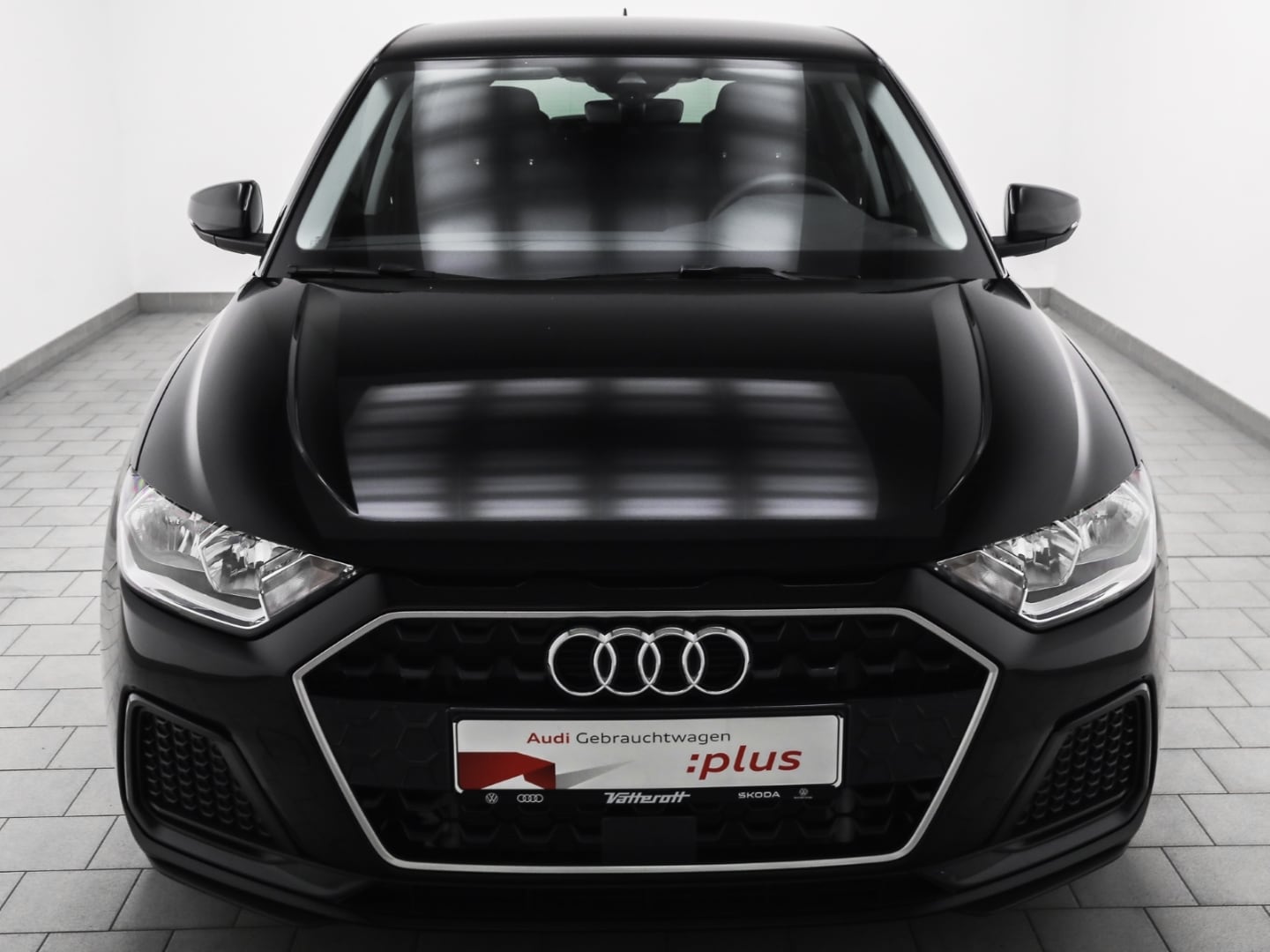 Bild über Audi A1 Sportback advanced 30 TFSI S tronic - für weitere Informationen kontaktieren Sie den Audi Partner