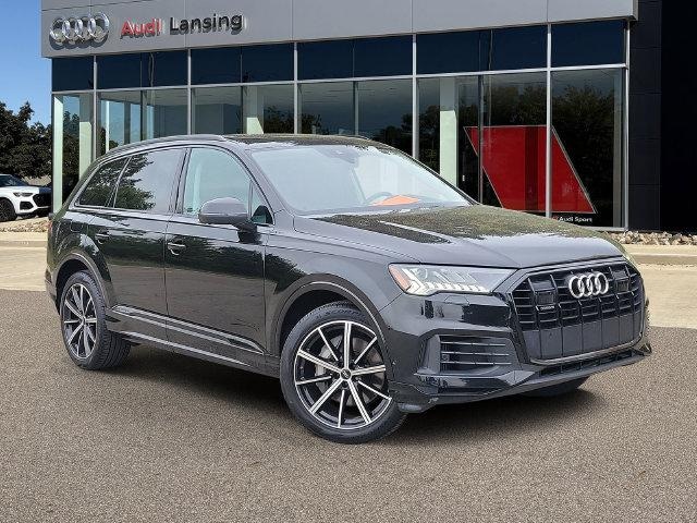 2023 Audi Q7 Premium Plus