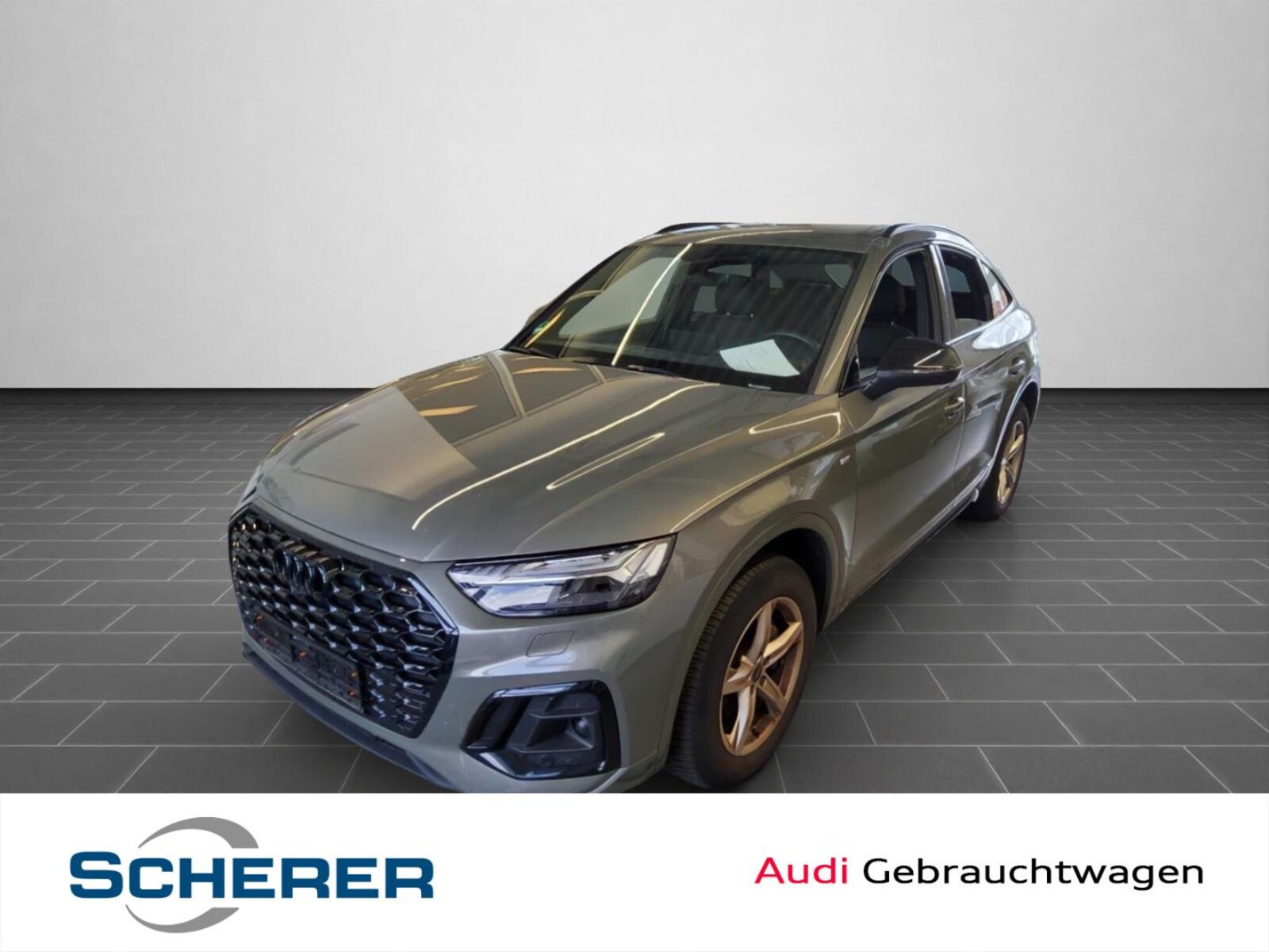 Audi Q5 Sportback