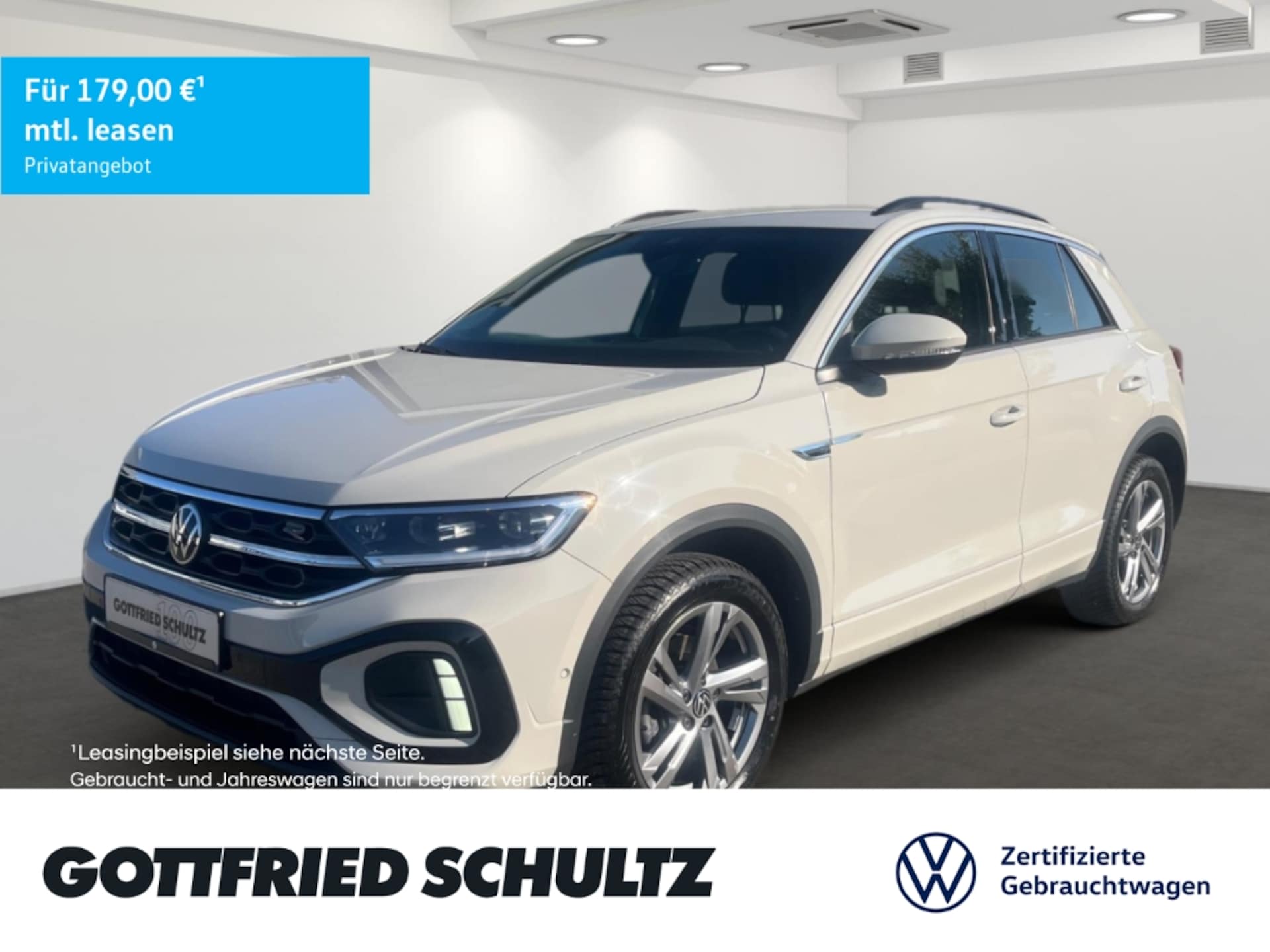 Volkswagen T-Roc 2024