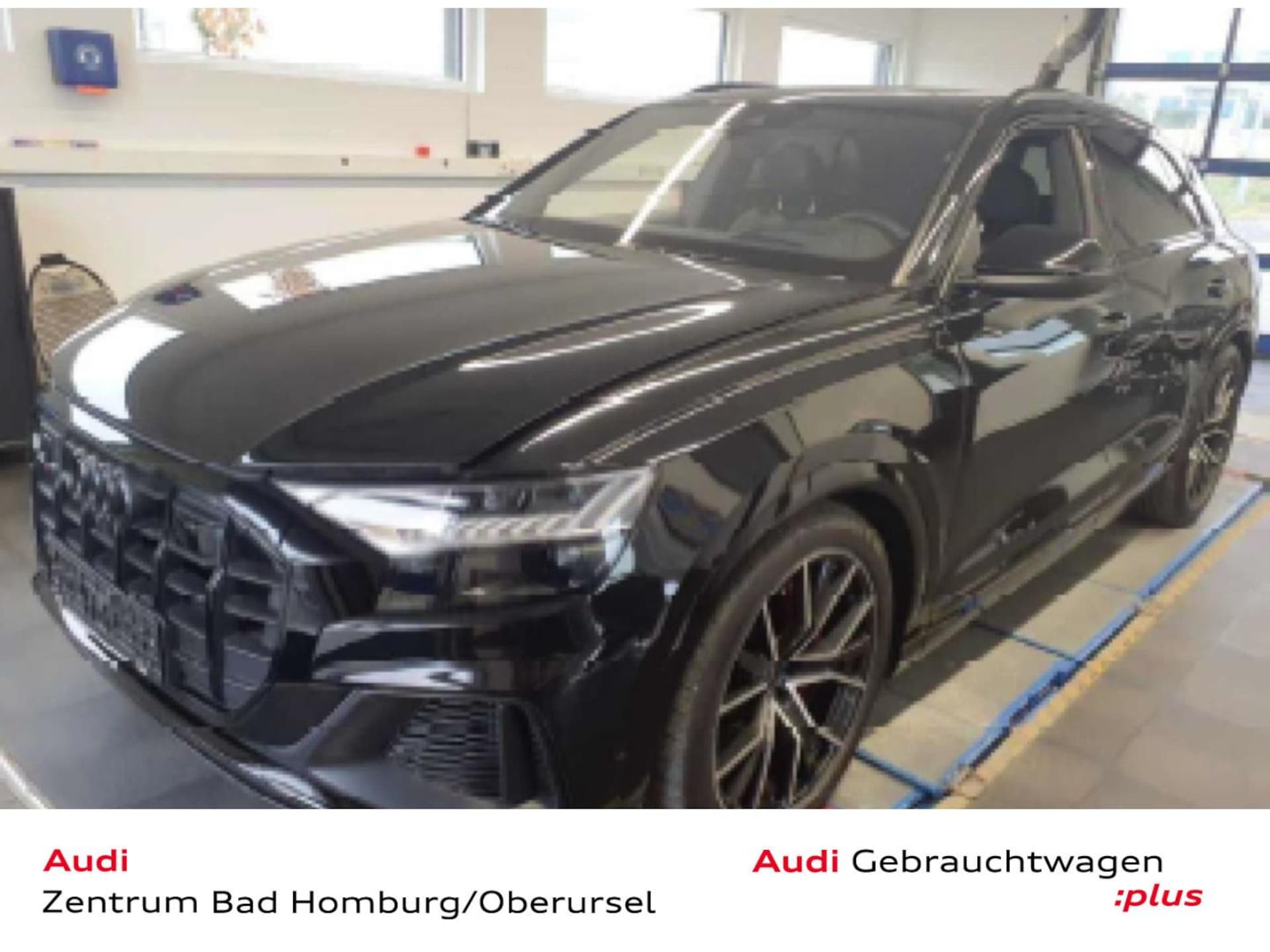 Audi SQ8 SUV 2023