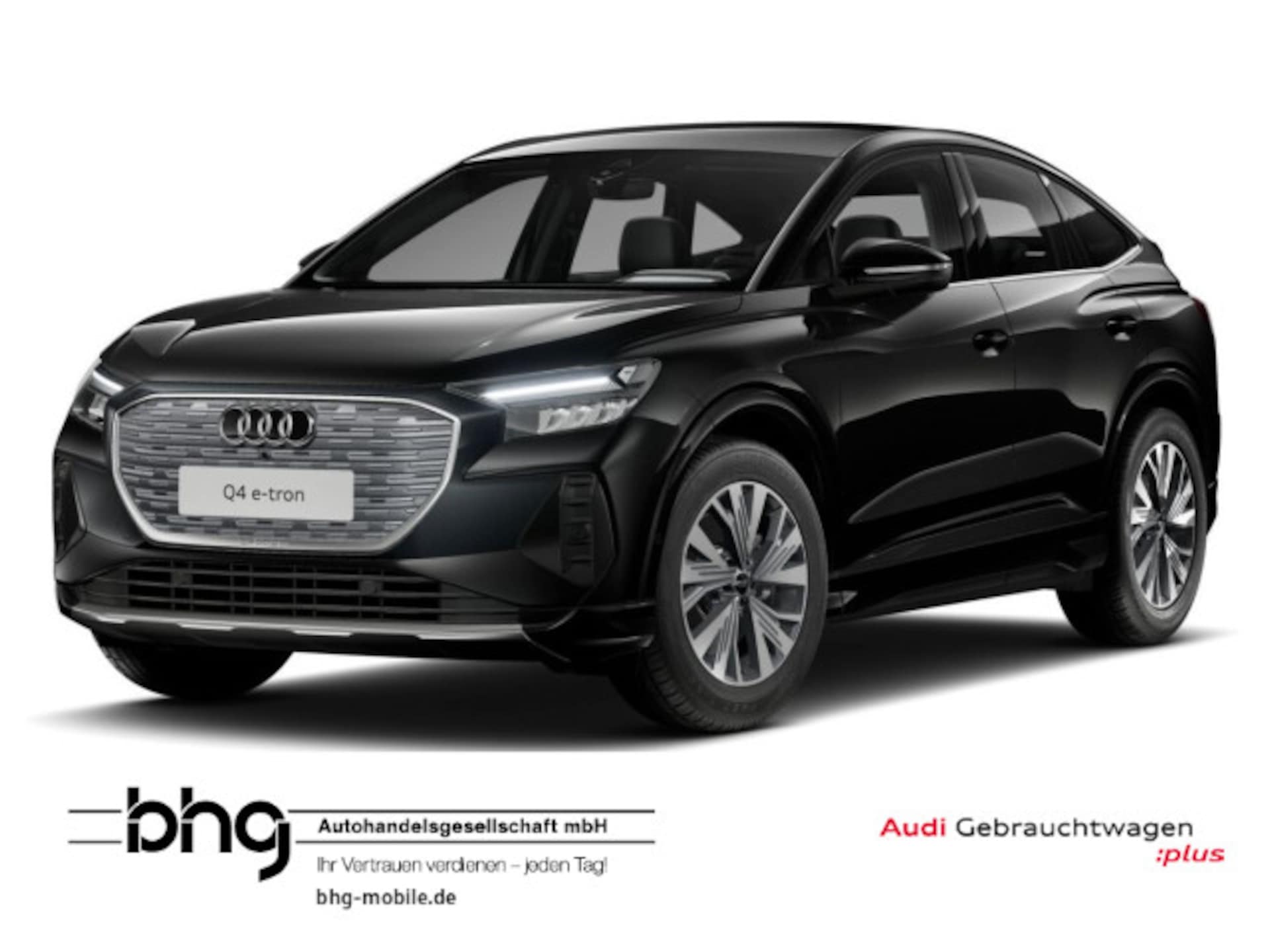 Audi Q4 Sportback e-tron 2023