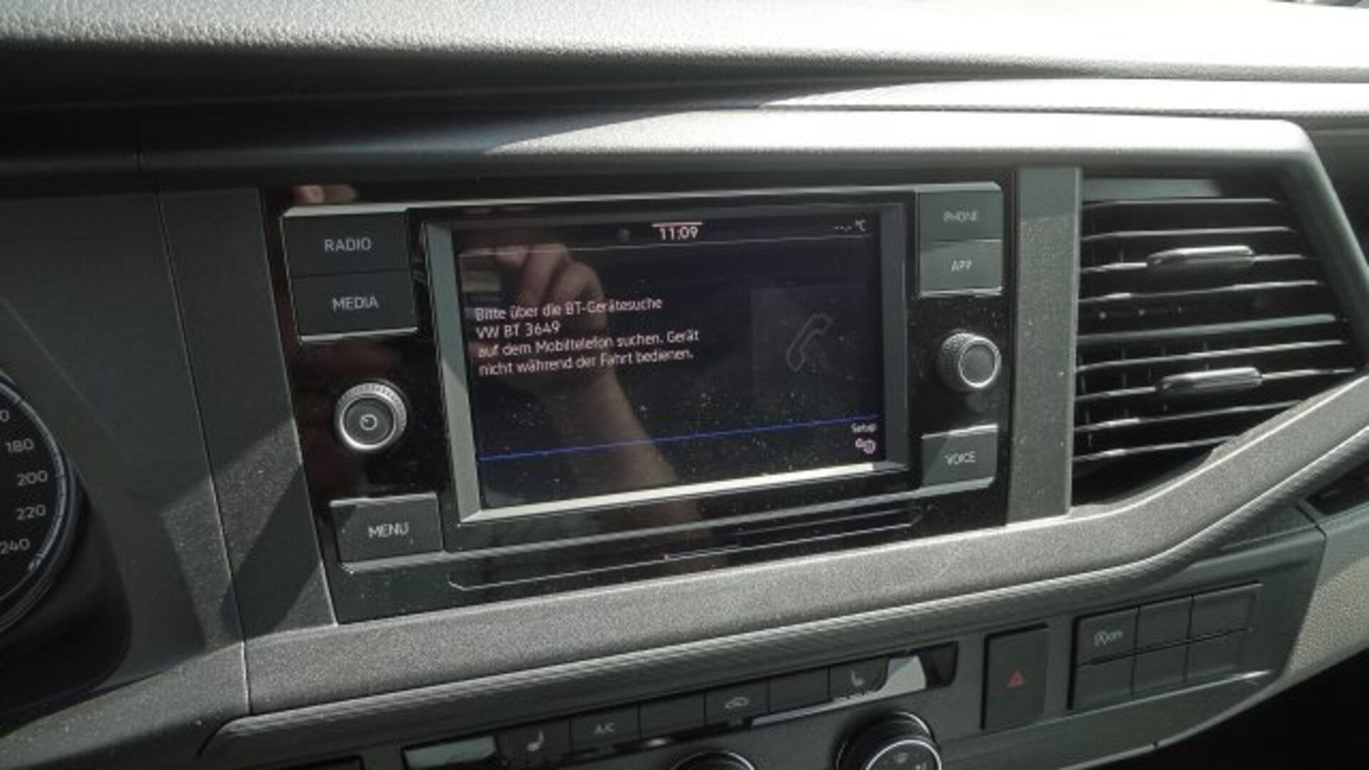 Volkswagen T6.1 Transporter Kasten langer Radstand