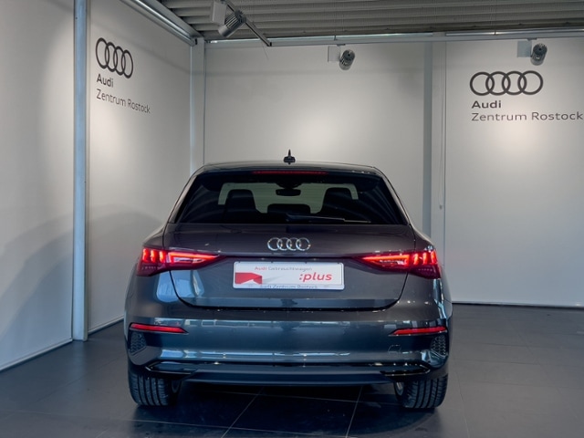Image about Audi A3 Sportback advanced 35 TDI S tronic