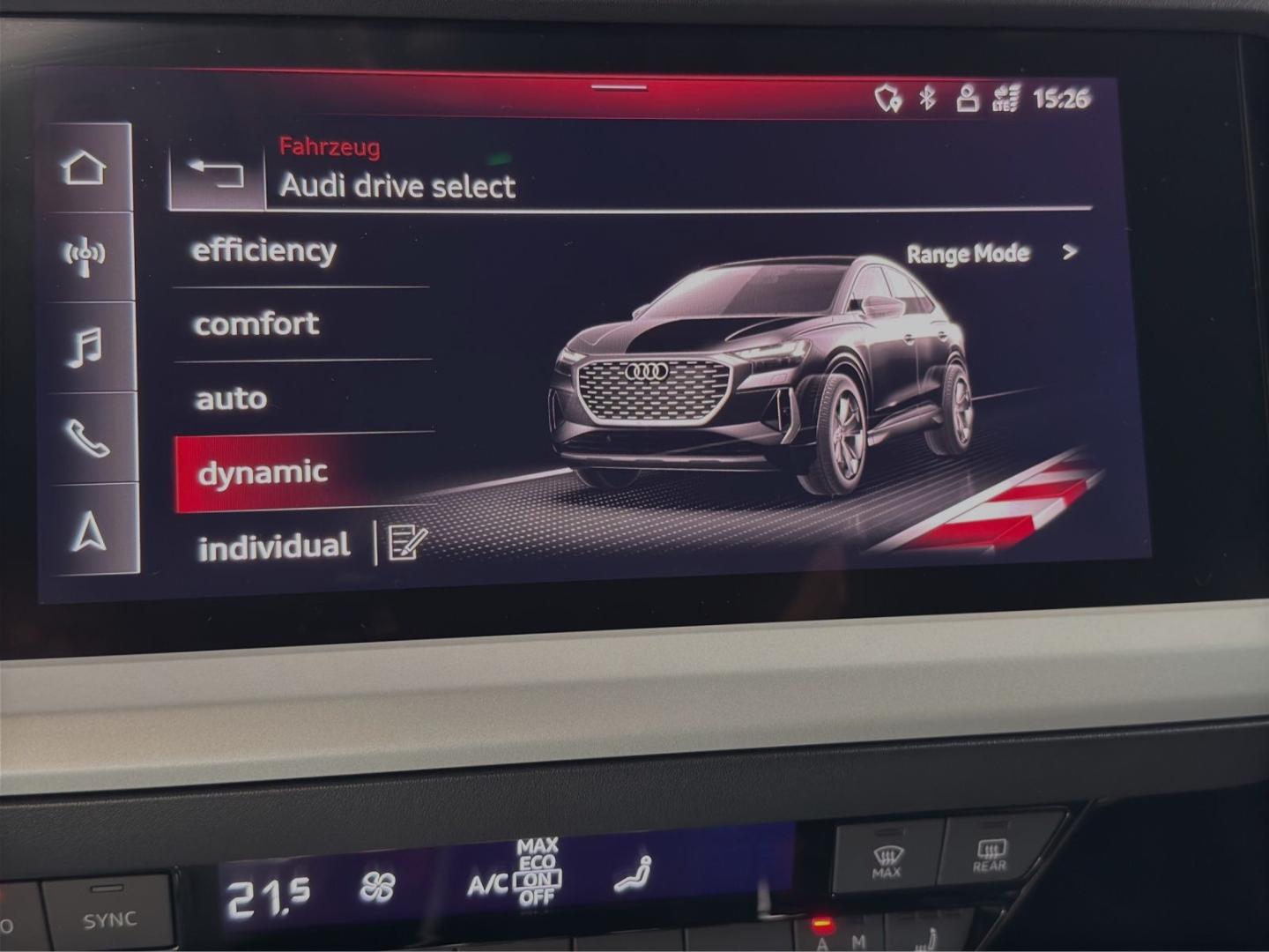 Image about Audi Q4 Sportback e-tron 40 e-tron