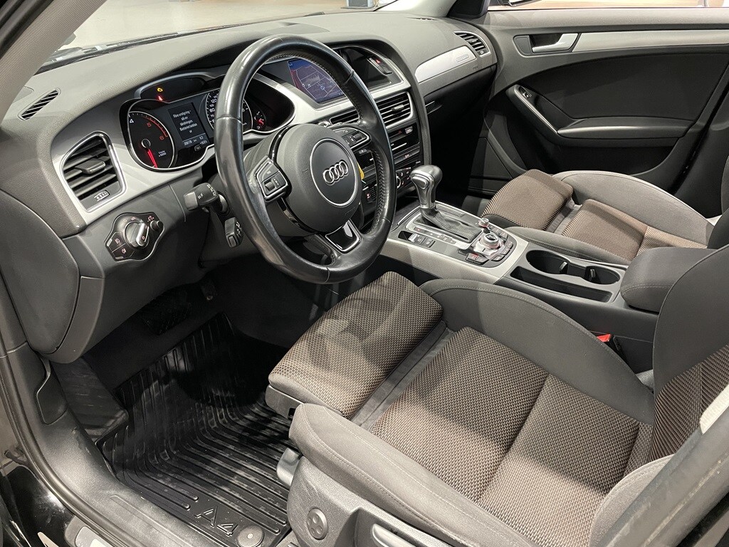 Image about Audi A4 allroad quattro 2.0 TDI quattro 140(190) kW(hk) S tronic