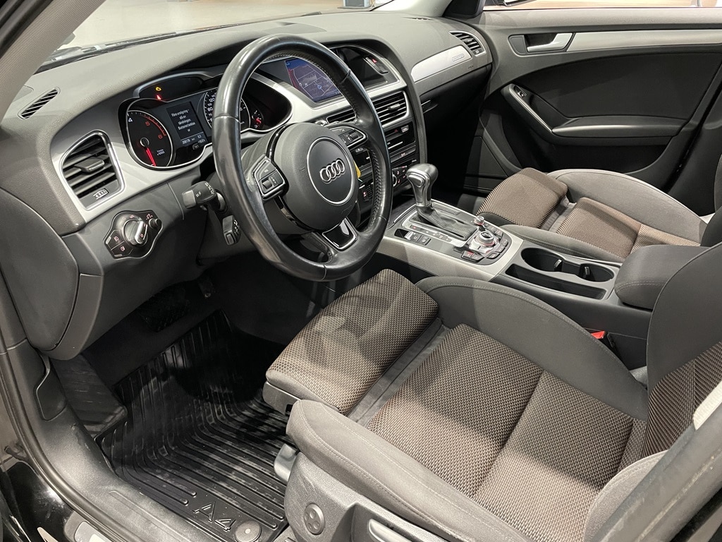 Image about Audi A4 allroad quattro 2.0 TDI quattro 140(190) kW(hk) S tronic
