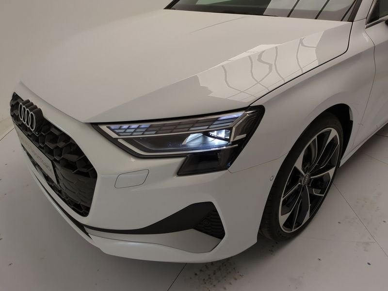 Image about Audi A3 Sportback Launch edition advanced 35 TFSI 110 kW (150 CV) S tronic