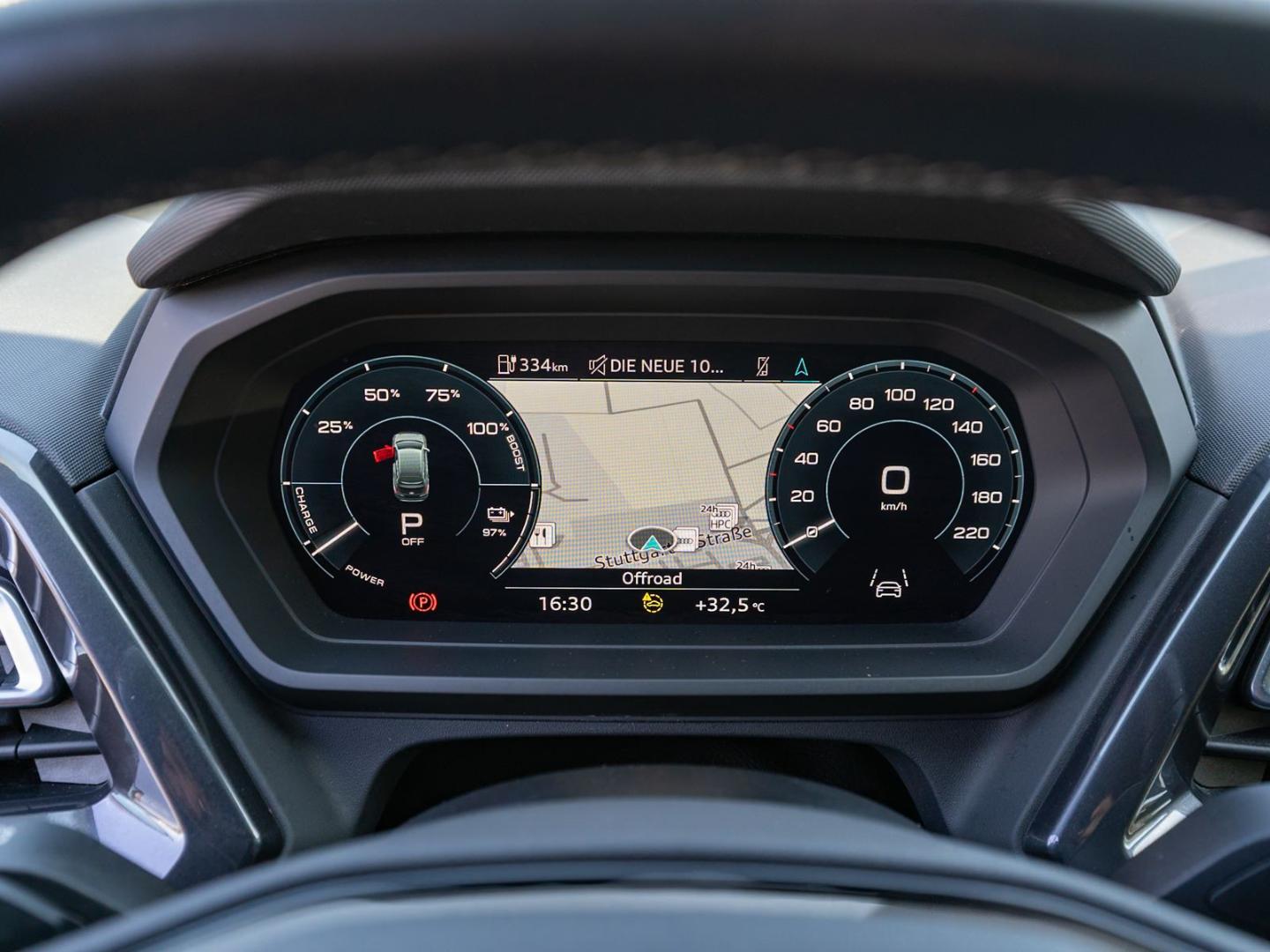 Image about Audi Q4 e-tron 50 e-tron quattro 220 kW